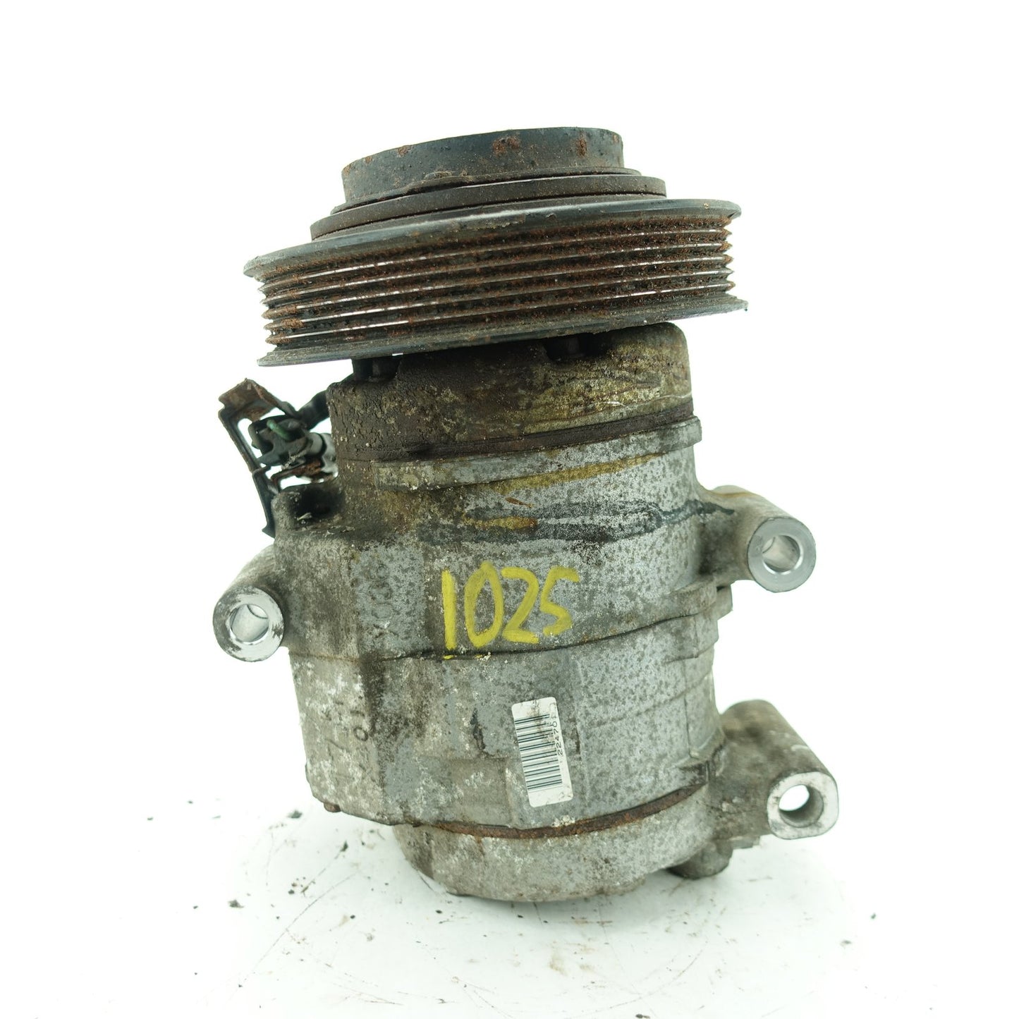 2004 2005 2006 2007 2008 Canyon Colorado AC Compressor A/C Pump