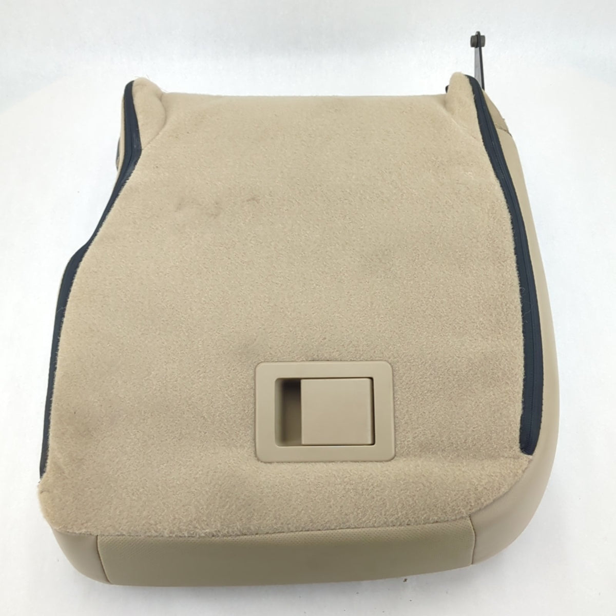 2015 2016 2017 Ford F150 Lower Right Rear Seat Cushion Pad Cover Leather