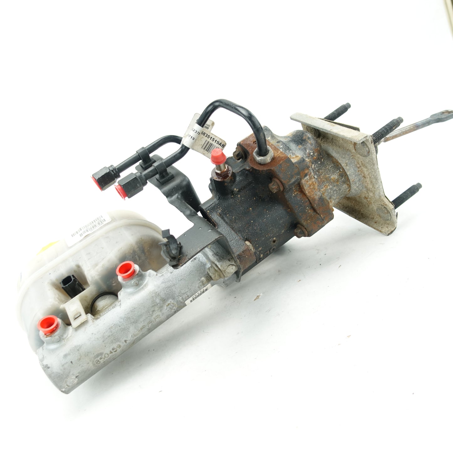 2019 2020 2021 2022 2023 2024 Ram 2500 3500 Brake Hydro-Boost Master Cylinder