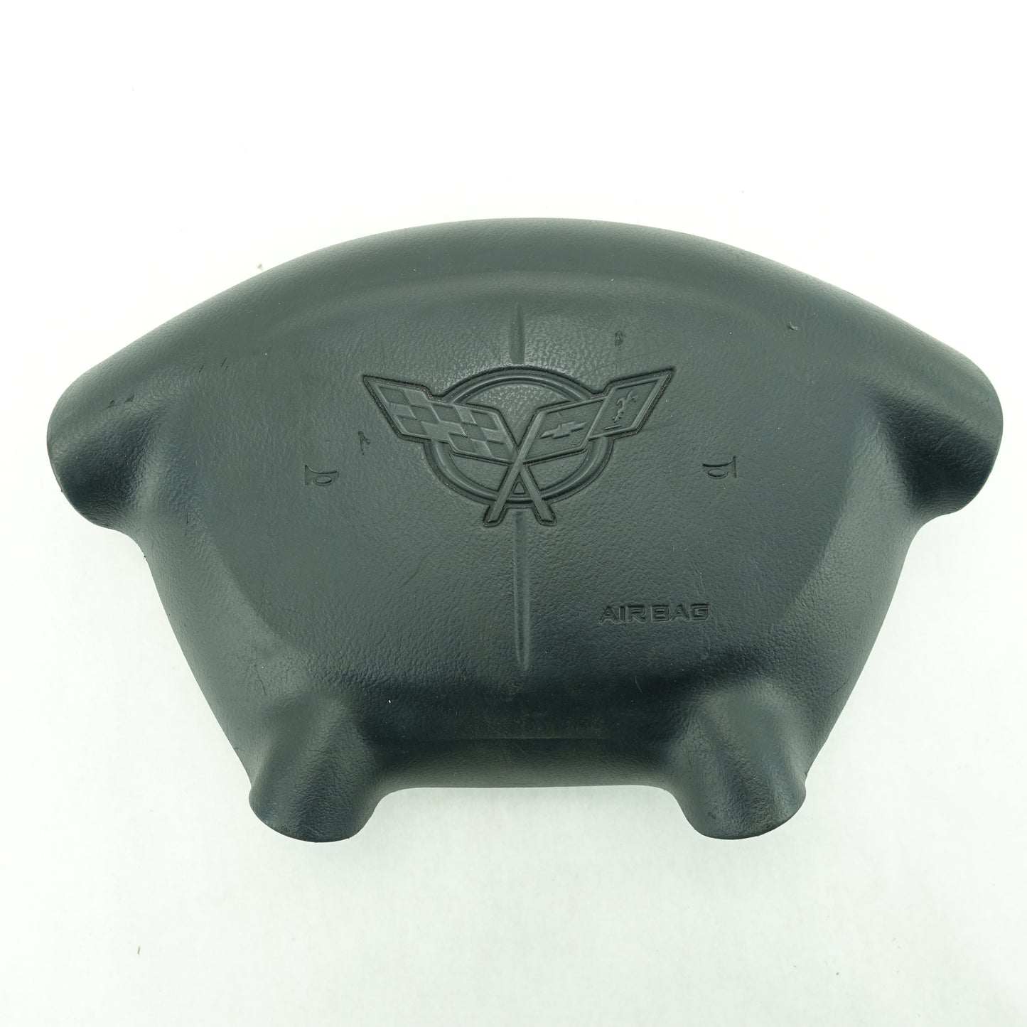 2001 Chevy Corvette Steering Wheel Airbag Black