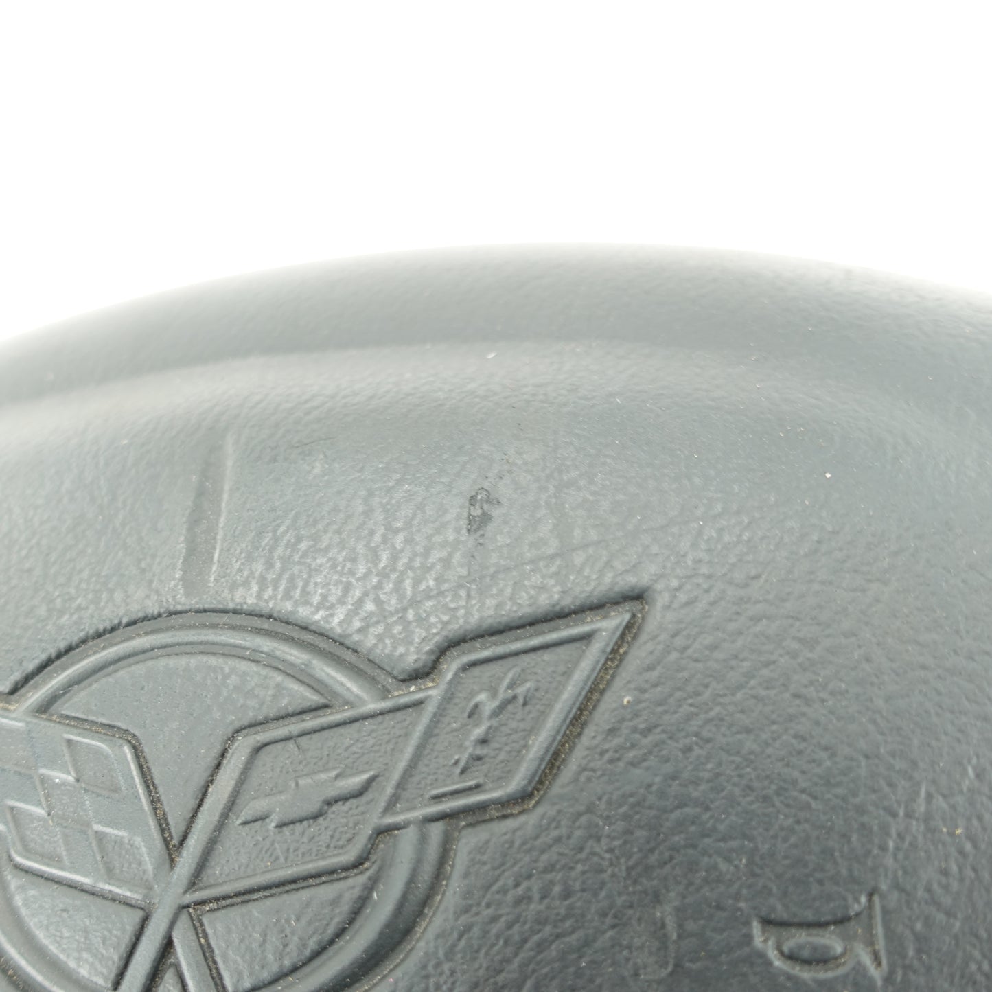 1999 2000 2001 2002 2003 2004 Chevy Corvette Driver Steering Wheel Airbag Air Bag Black