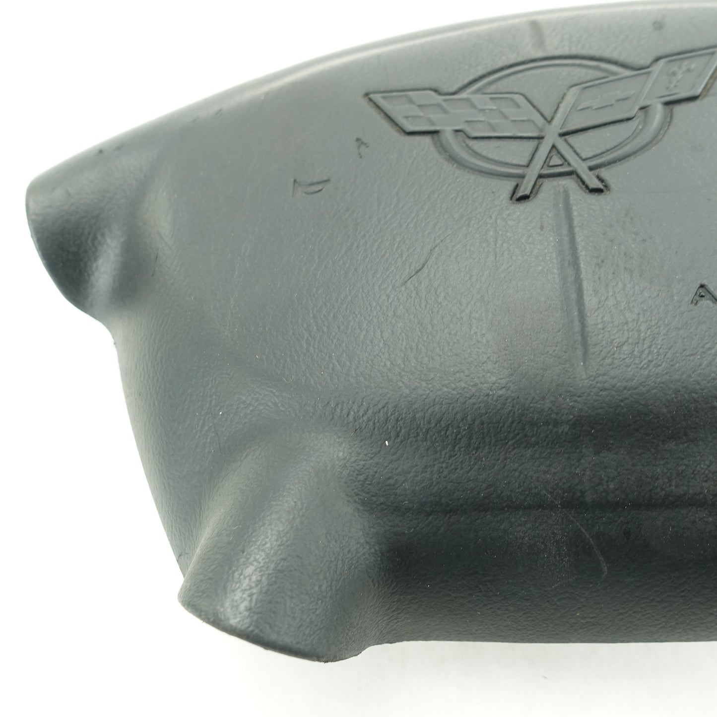 1999 2000 2001 2002 2003 2004 Chevy Corvette Driver Steering Wheel Airbag Air Bag Black