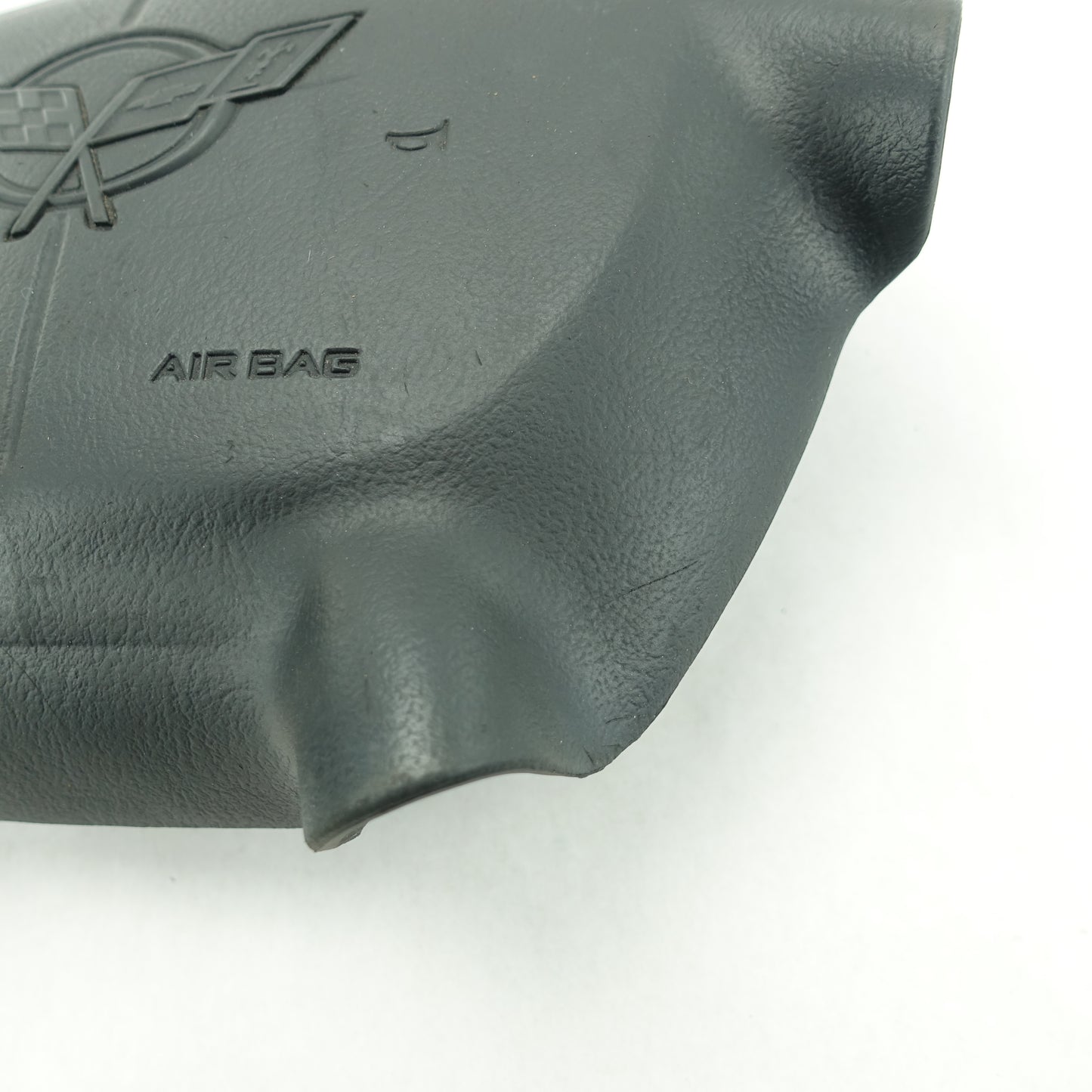 1999 2000 2001 2002 2003 2004 Chevy Corvette Driver Steering Wheel Airbag Air Bag Black