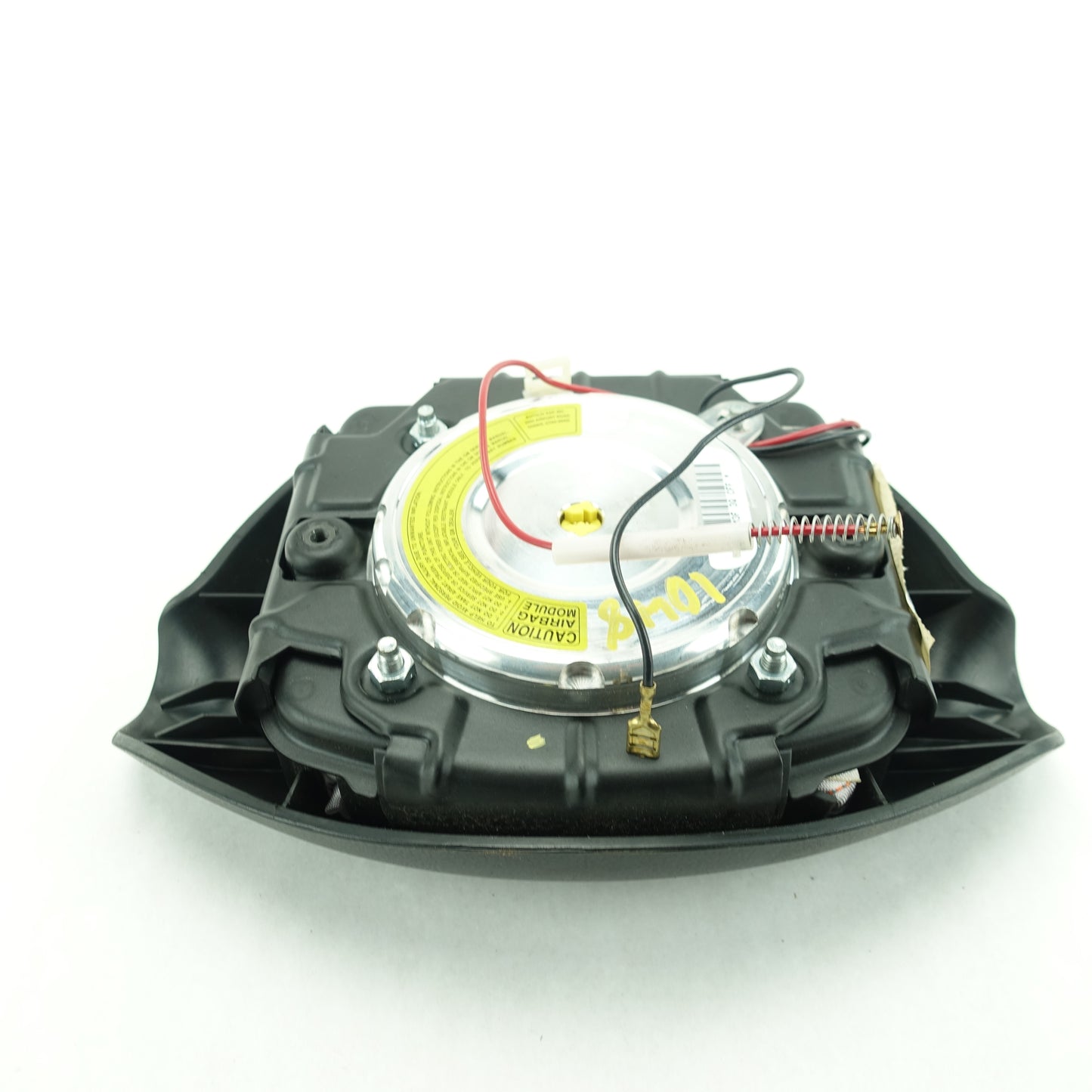 1999 2000 2001 2002 2003 2004 Chevy Corvette Driver Steering Wheel Airbag Air Bag Black