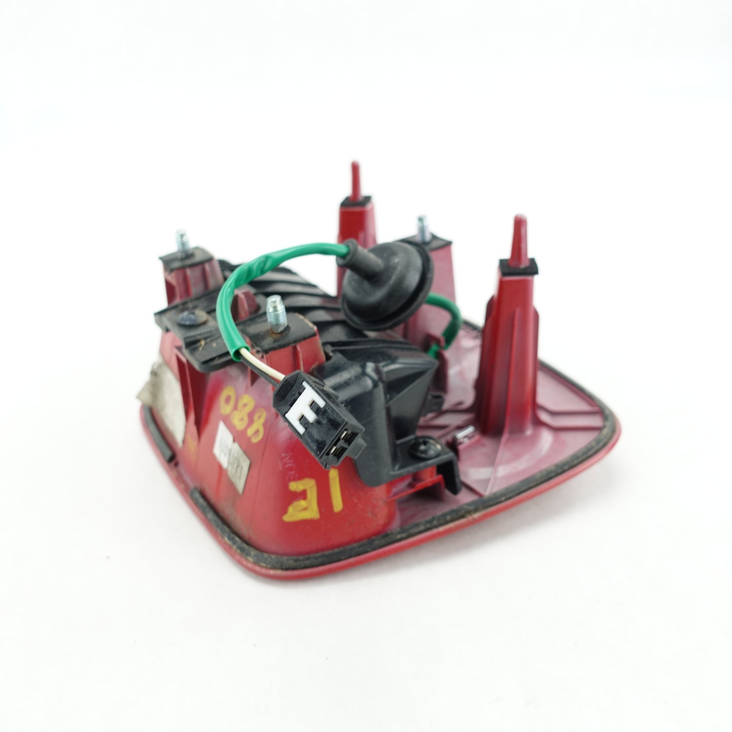 2010 2011 2012 2013 Kia Soul Tailgate Liftgate Gate Hatch Handle Emblem Logo