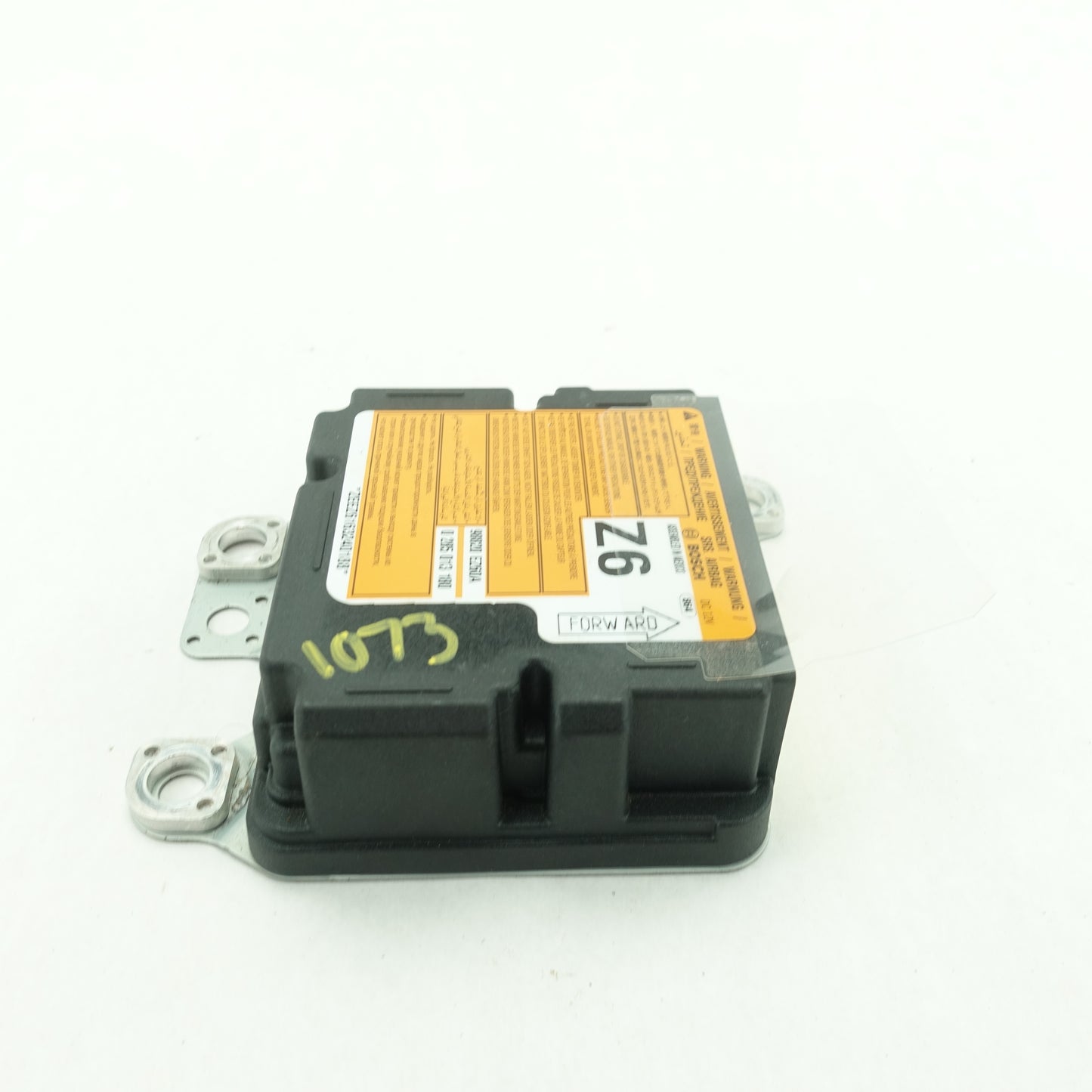 2016 2017 Nissan Titan XD 5.0L Diesel Restraint Airbag Air Bag Control Module Computer