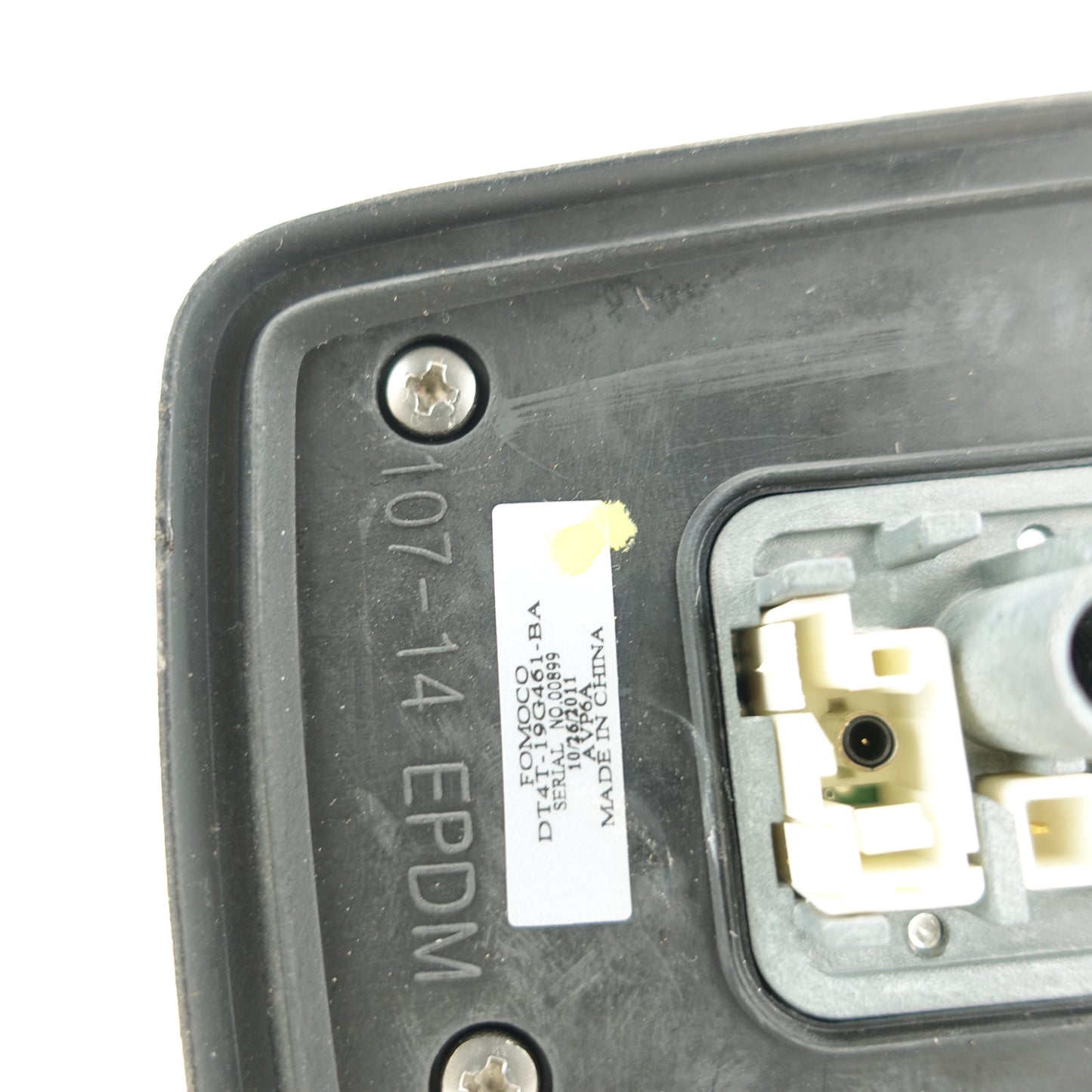 2008 2009 2010 2011 2012 2013 2014 Ford Edge Roof Mounted Radio Antenna