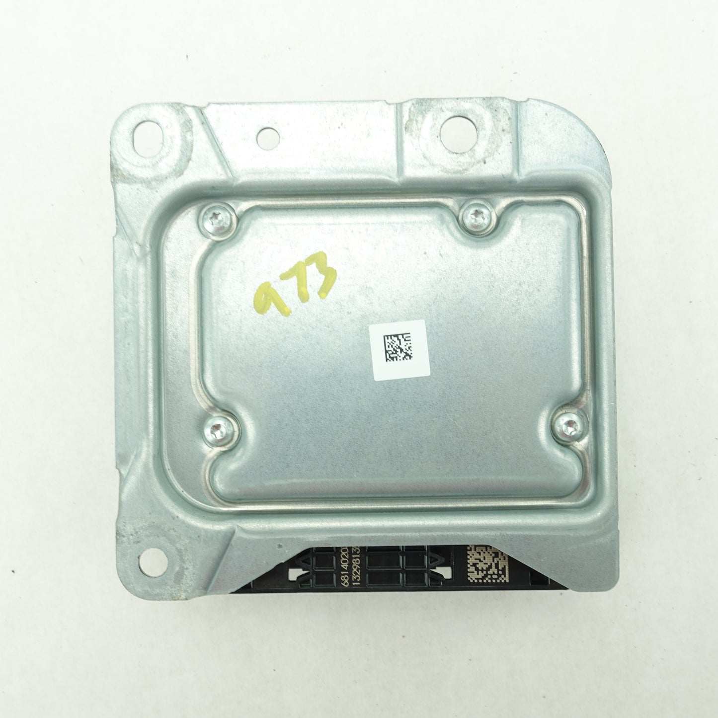 2014 2015 2016 2017 2018 Ram 3500 Crew Mega Cab Restraint Airbag Air Bag Control Module Computer
