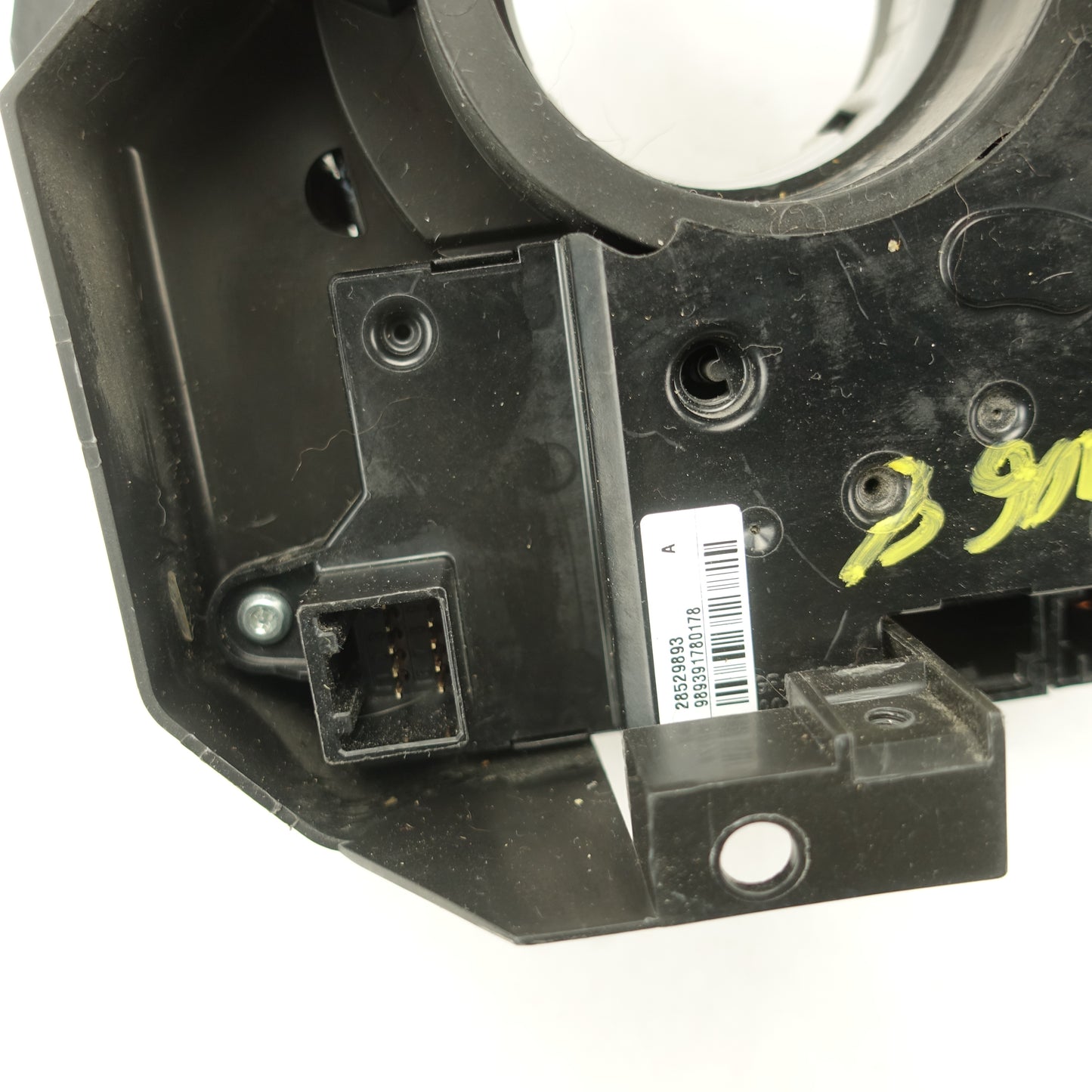 2019 2020 2021 2022 Ram 2500 3500 Clock Spring Turn Signal Headlight Head Light Wiper Switch