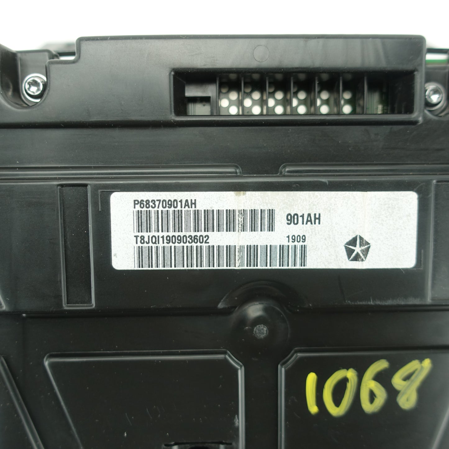 2019 Ram 2500 3500 4500 Diesel Speedometer Instrument Cluster Gauges 232K Miles