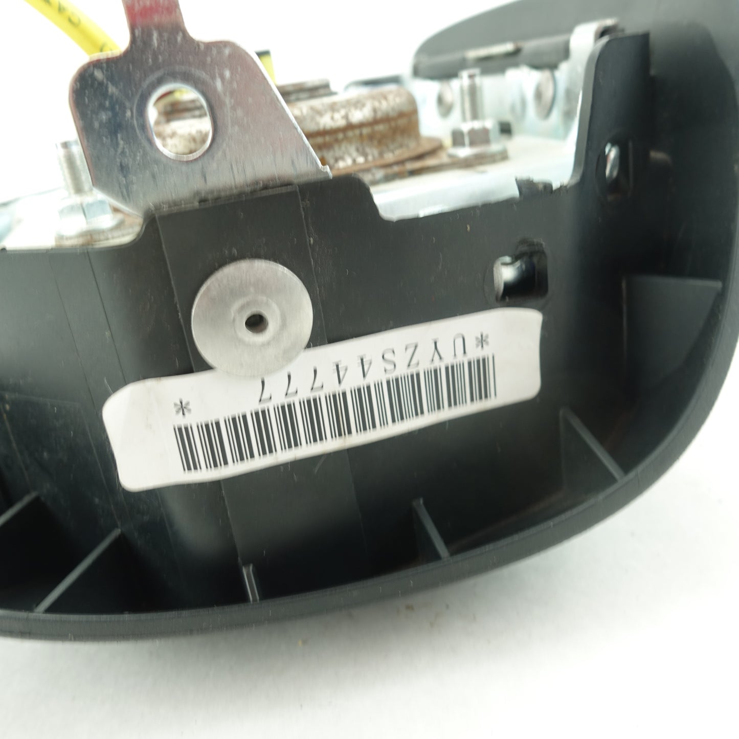 2011 2012 2013 2014 2015 2016 2017 Honda Odyssey Driver Left Steering Wheel Airbag Air Bag Black