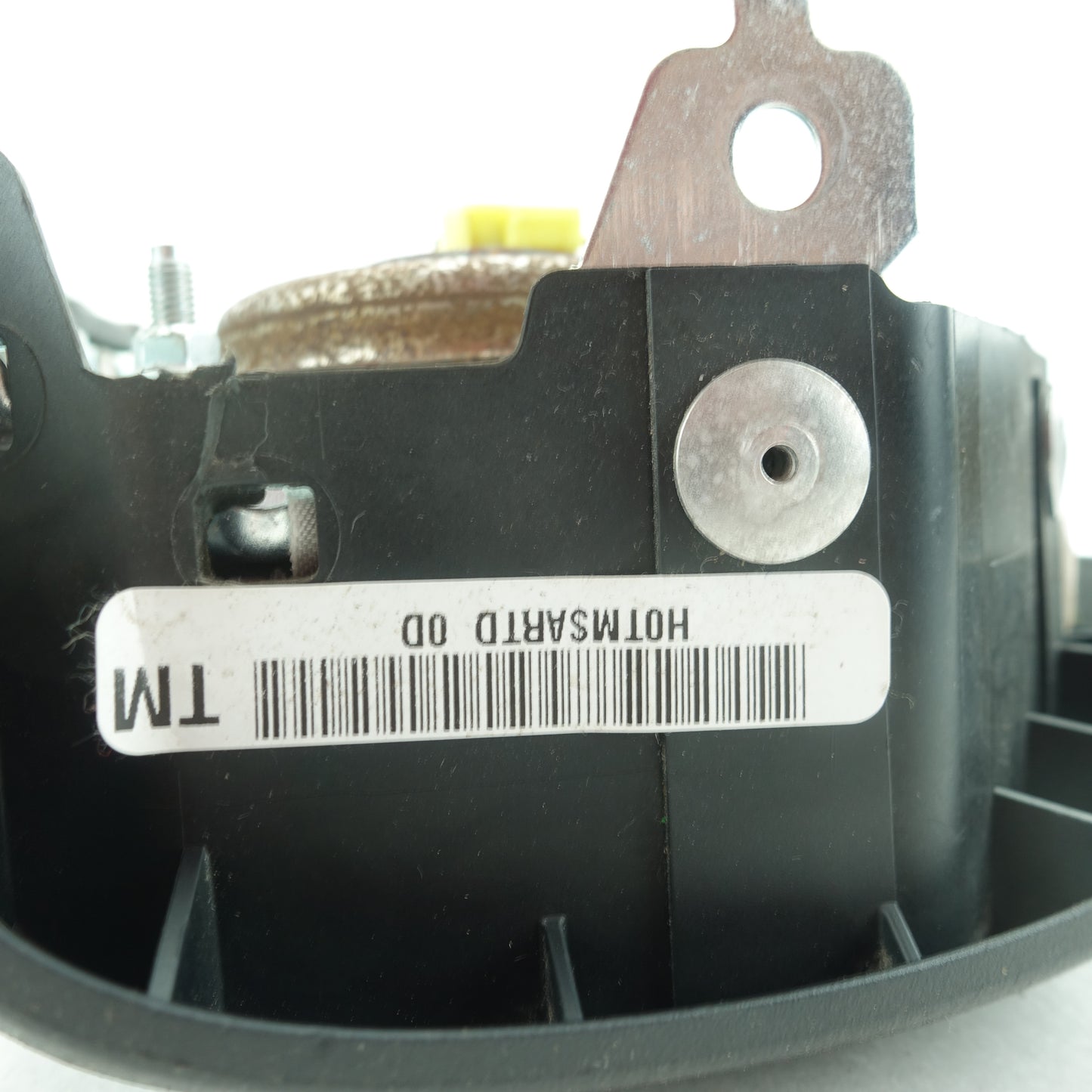 2011 2012 2013 2014 2015 2016 2017 Honda Odyssey Driver Left Steering Wheel Airbag Air Bag Black