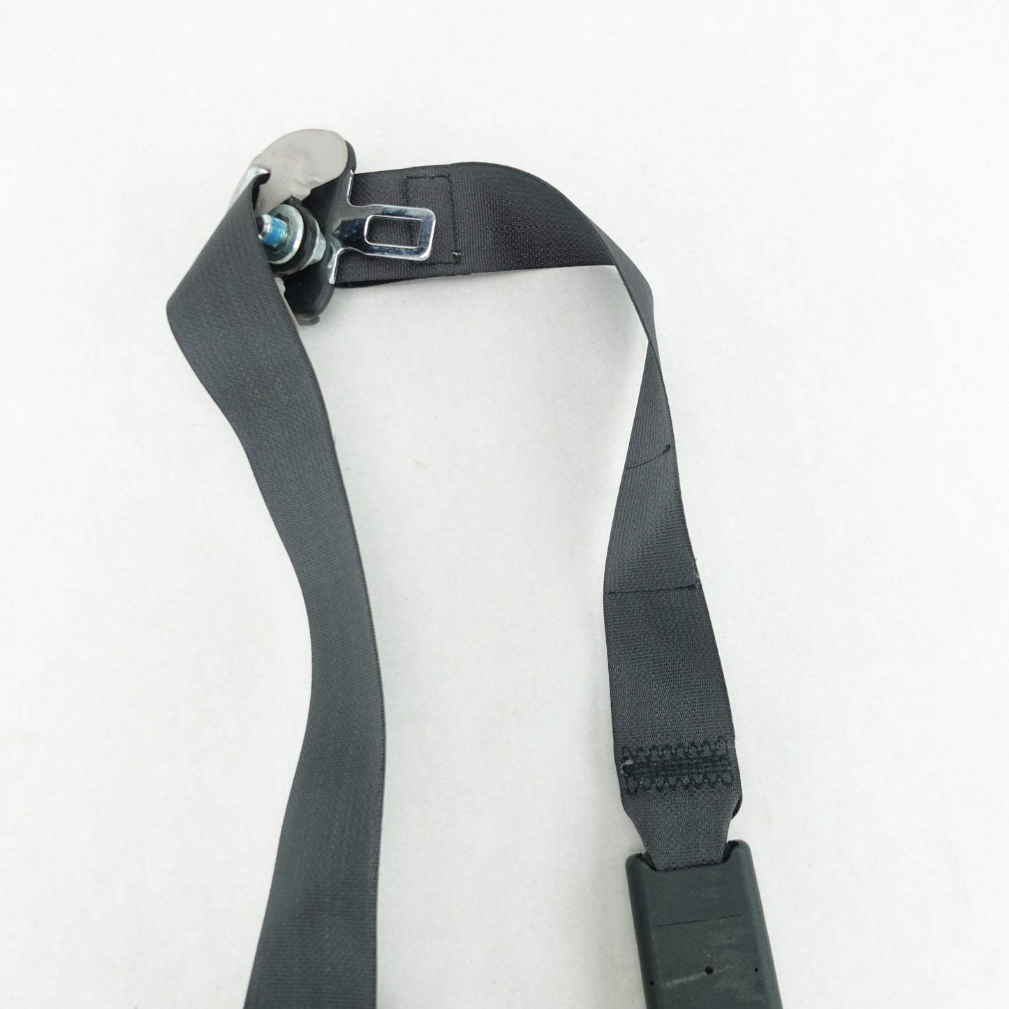 2012 2013 Kia Soul Passenger Right Front Seat Belt Black