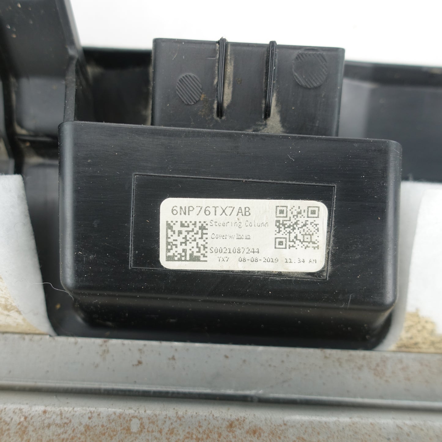 2019 2020 2021 2022 2023 Ram 2500 3500 Lower Dash Knee Bolster Black