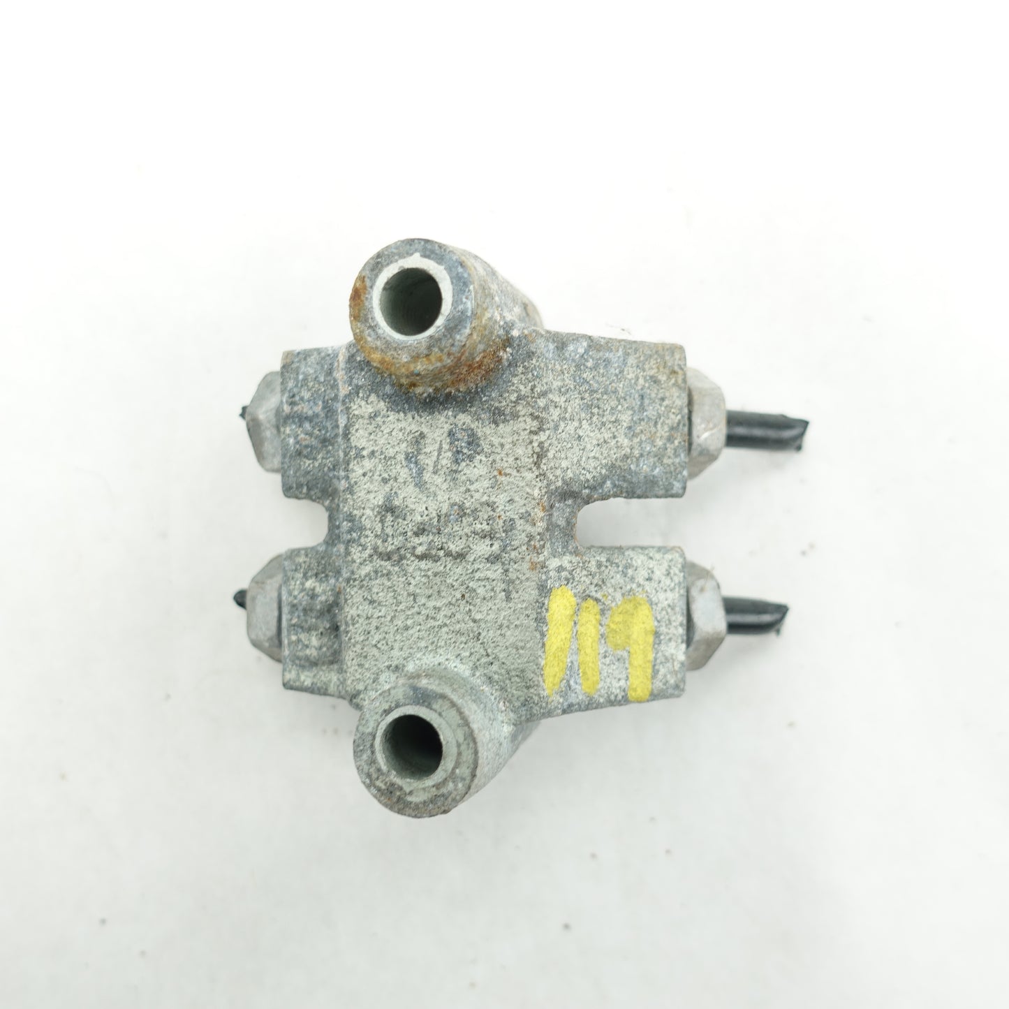 2010 2011 2012 Ford Fusion Brake Proportioning Valve