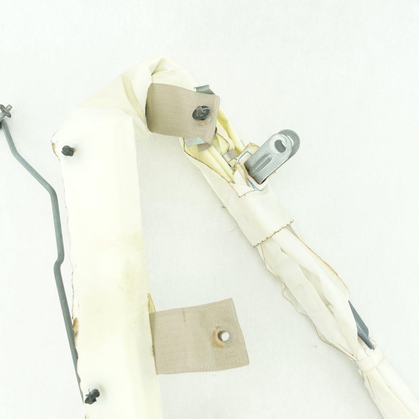 Escalade ESV Suburban Yukon XL Roof Curtain Airbag Air Bag Passenger Rear 2007 2008 2009