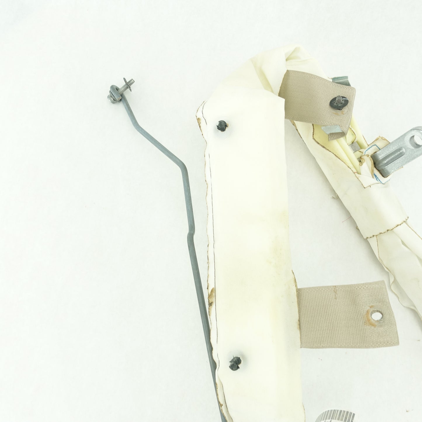 Escalade ESV Suburban Yukon XL Roof Curtain Airbag Air Bag Passenger Rear 2007 2008 2009