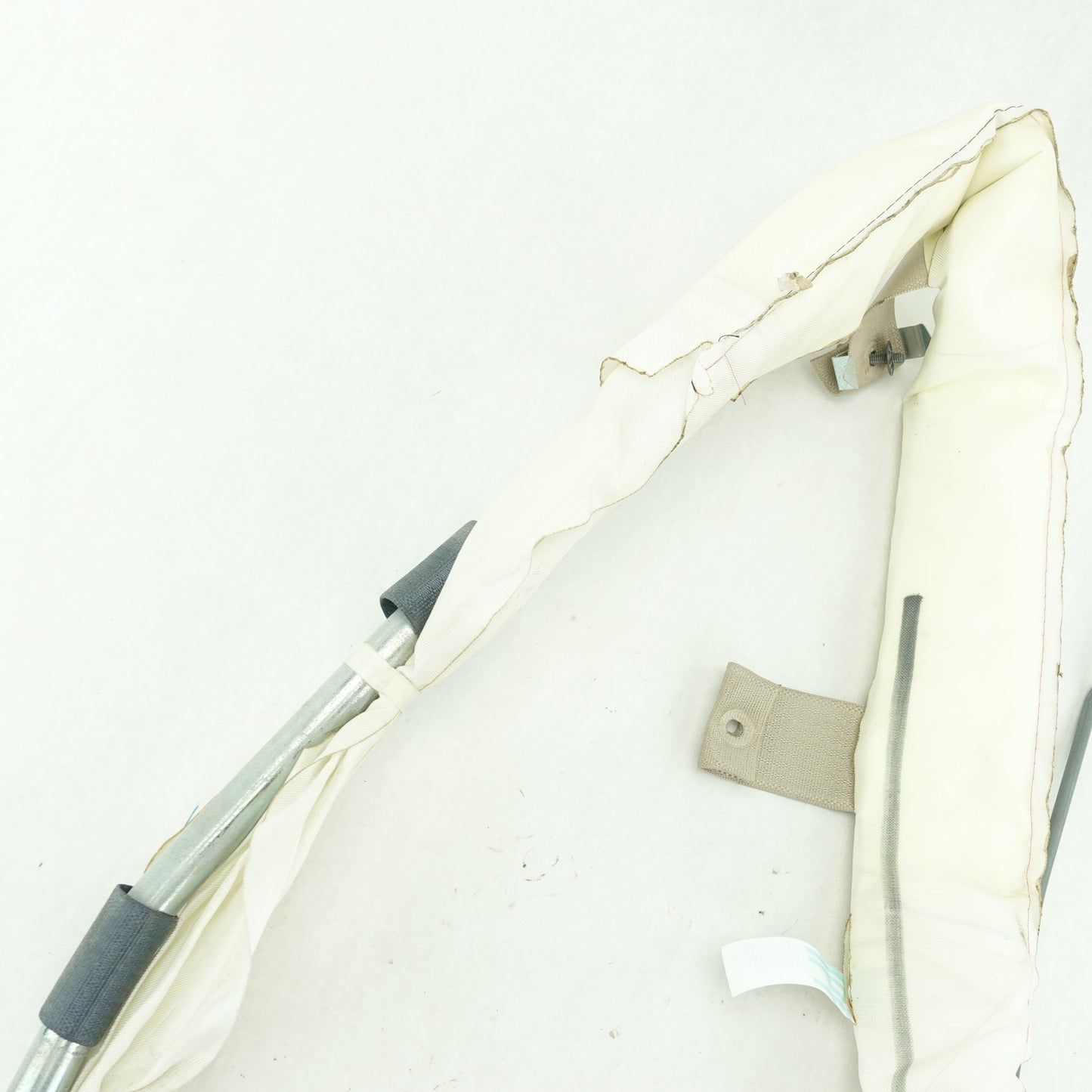 Escalade ESV Suburban Yukon XL Roof Curtain Airbag Air Bag Passenger Rear 2007 2008 2009