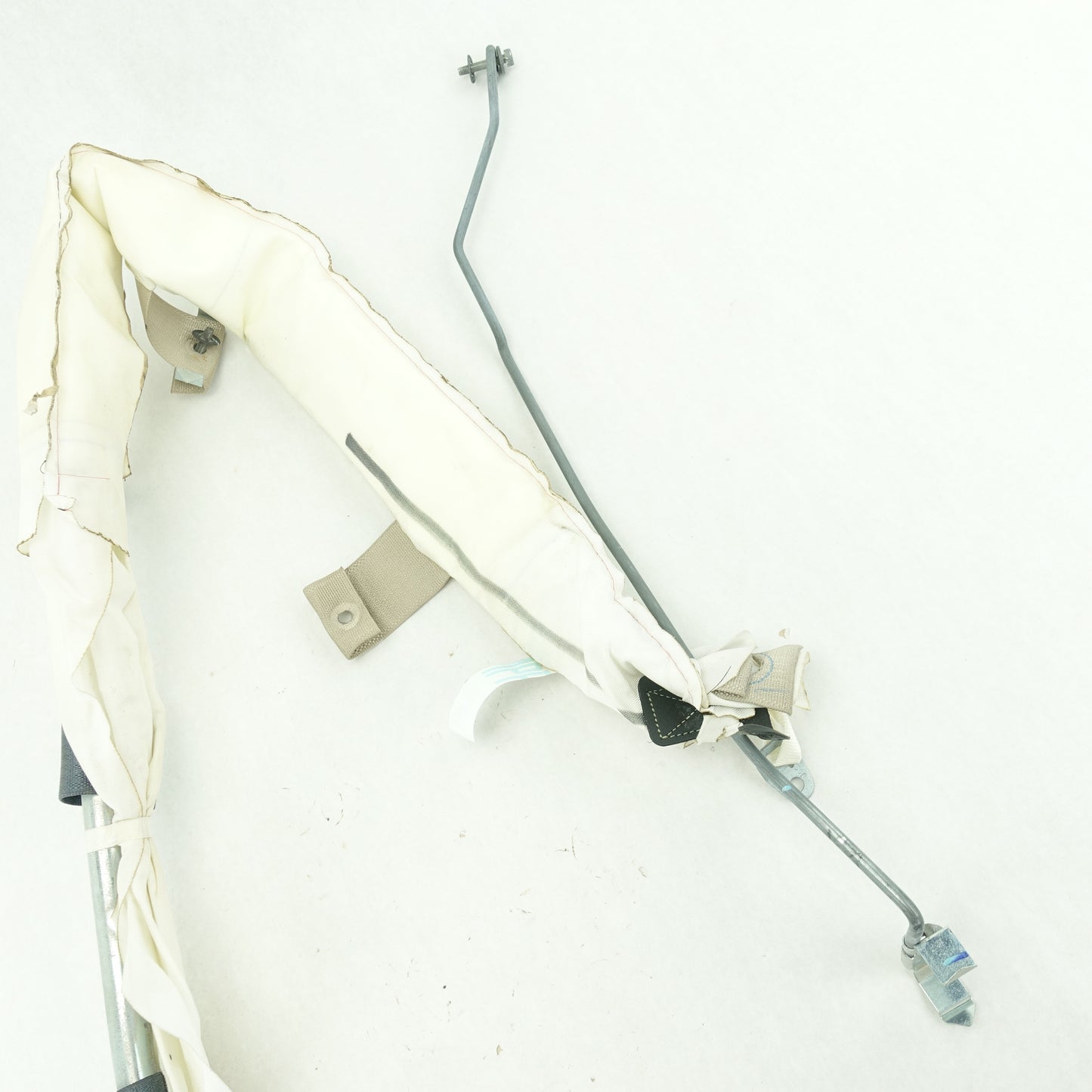 Escalade ESV Suburban Yukon XL Roof Curtain Airbag Air Bag Passenger Rear 2007 2008 2009