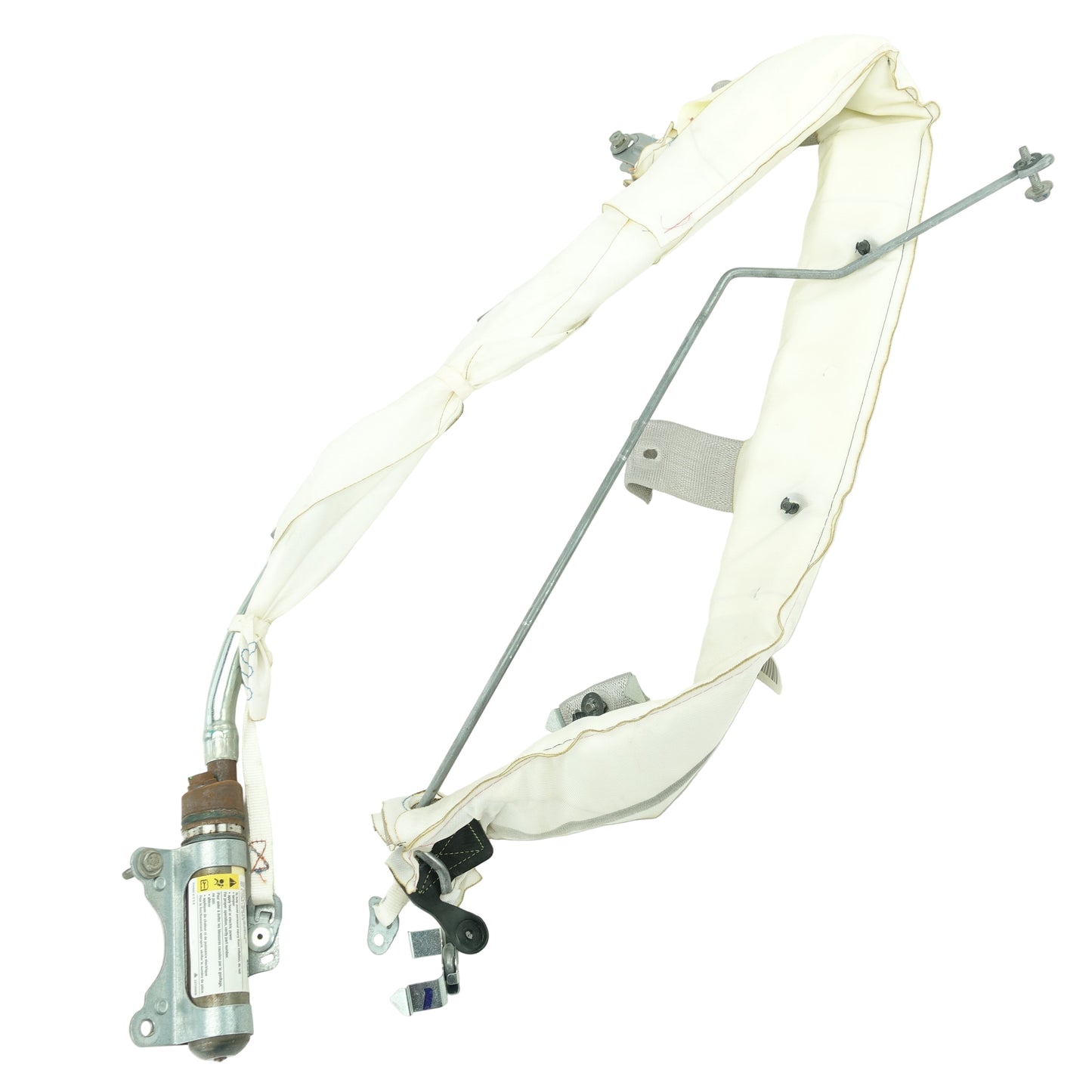 2007 Escalade ESV Rear Roof Airbag