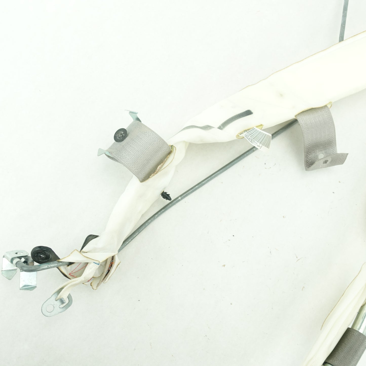 Escalade ESV Suburban Yukon XL Roof Curtain Airbag Air Bag Driver Left Rear 2007 2008 2009