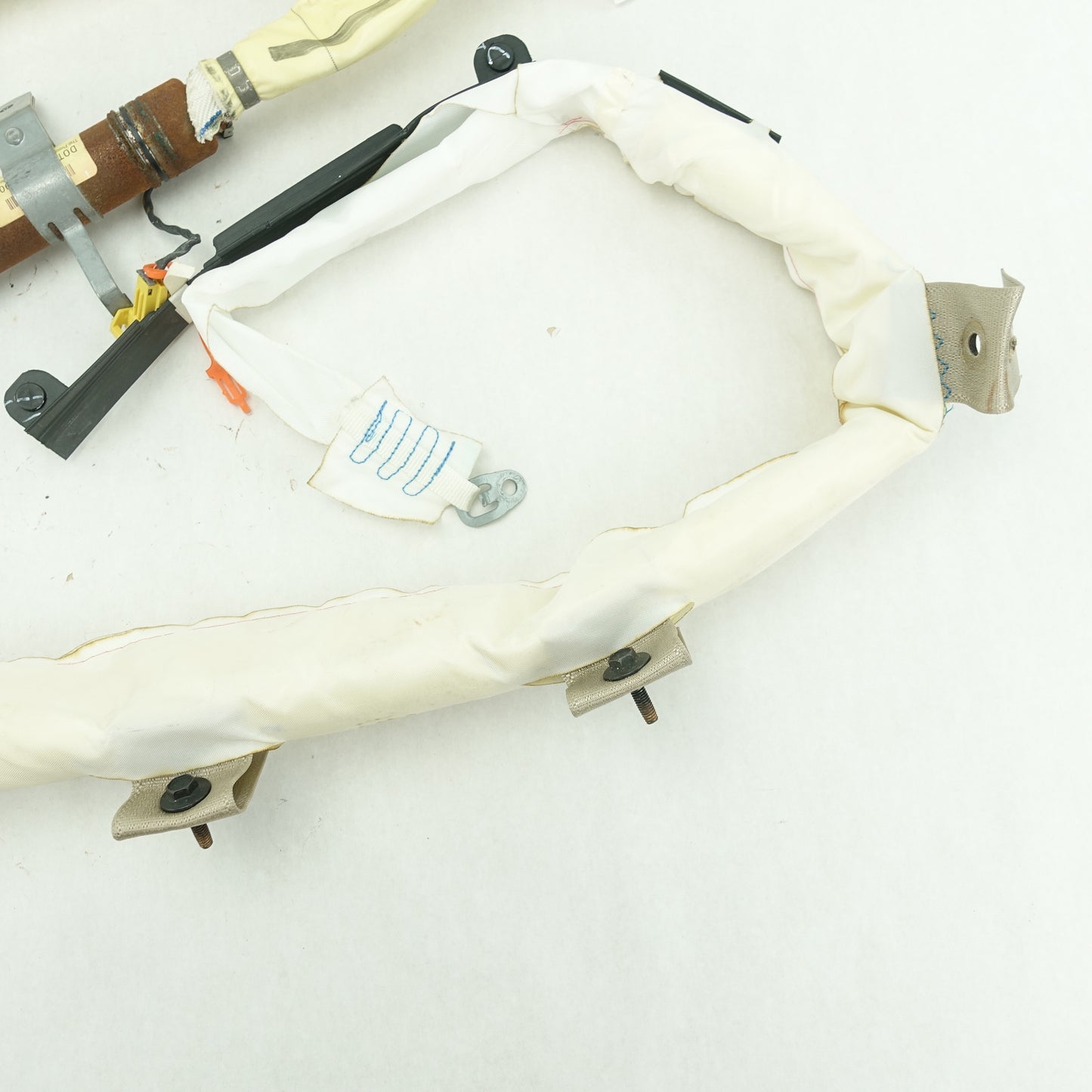 Escalade ESV Suburban Yukon XL Roof Curtain Airbag Air Bag Passenger Right Front 2007 2008 2009 2010 2011