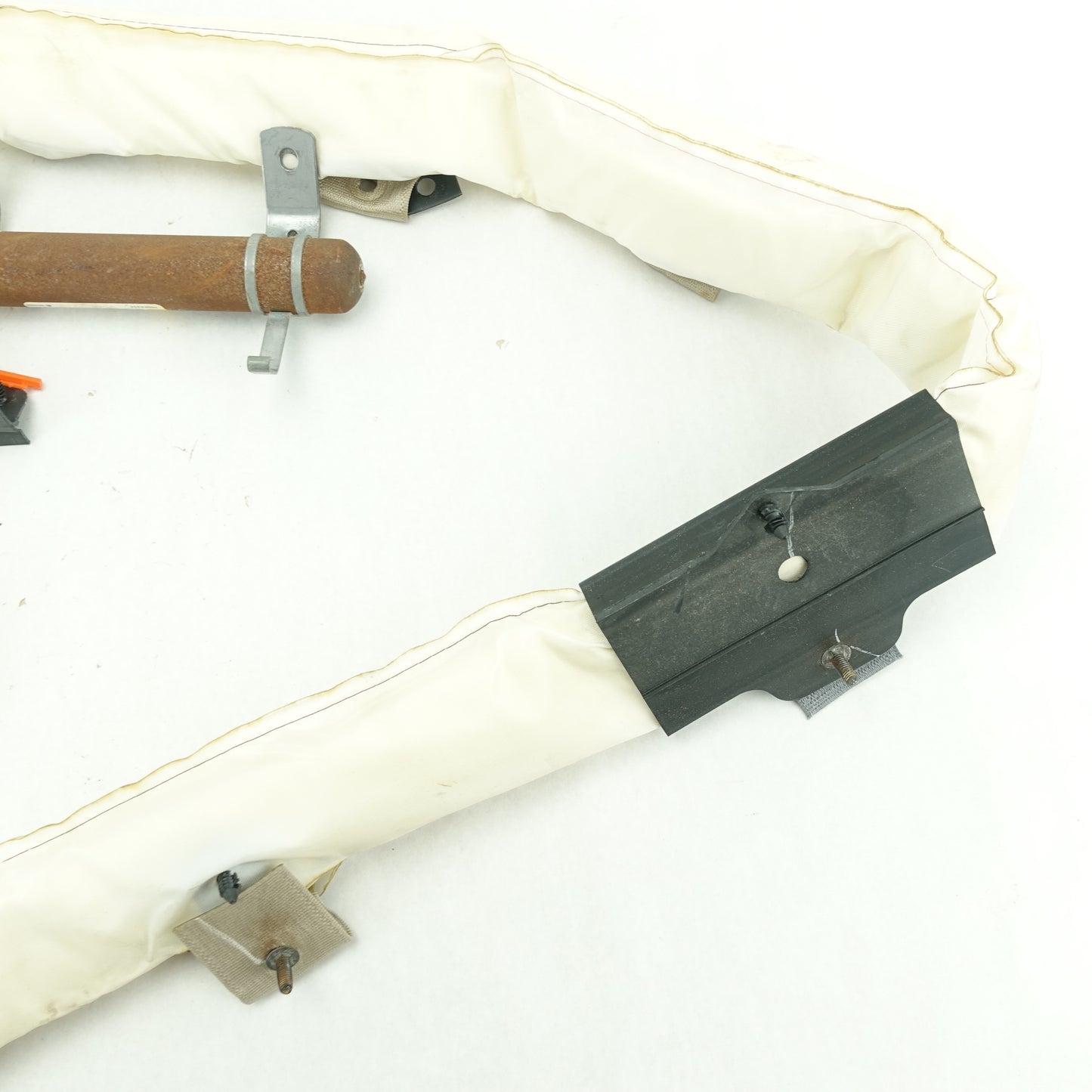 Escalade ESV Suburban Yukon XL Roof Curtain Airbag Air Bag Passenger Right Front 2007 2008 2009 2010 2011