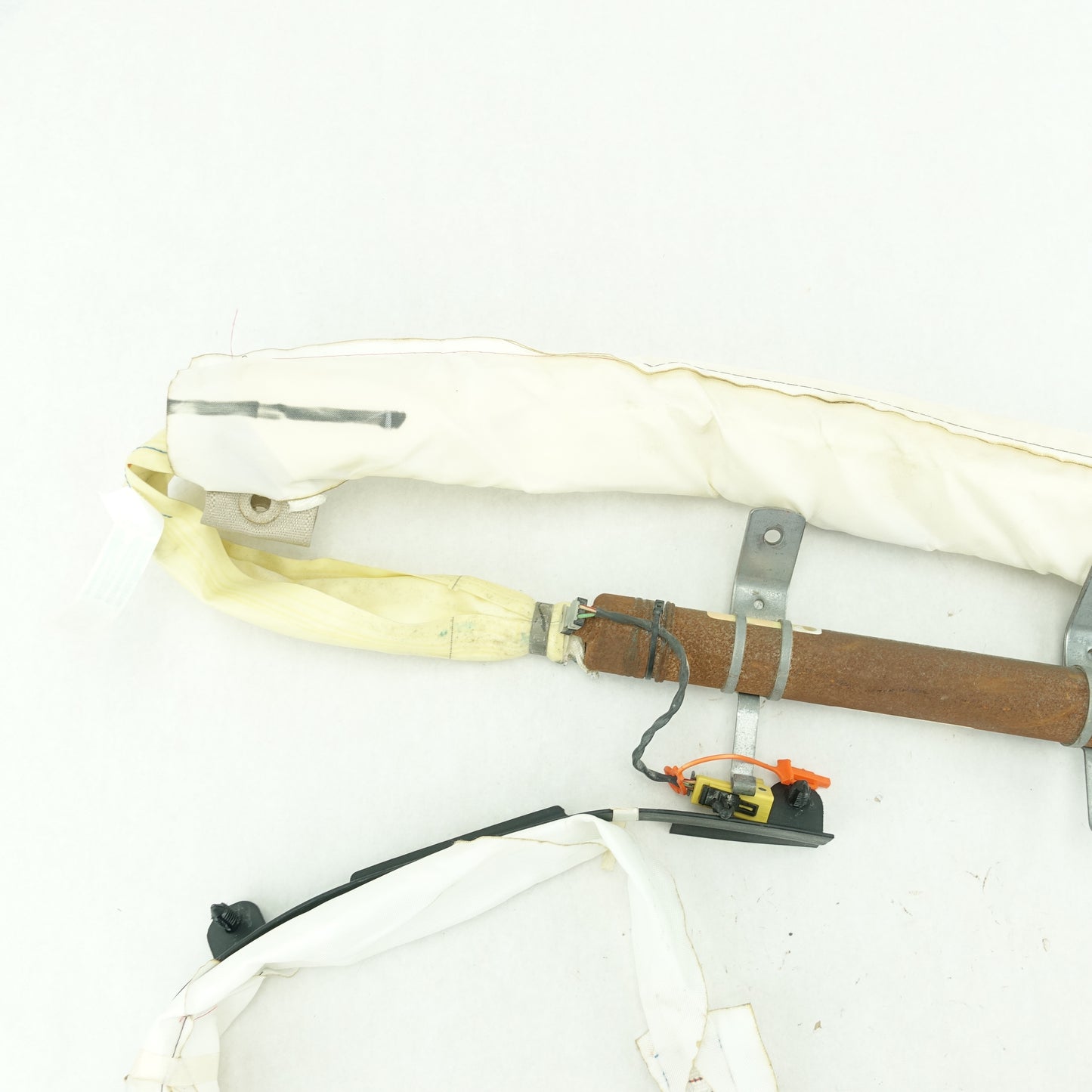 Escalade ESV Suburban Yukon XL Roof Curtain Airbag Air Bag Passenger Right Front 2007 2008 2009 2010 2011