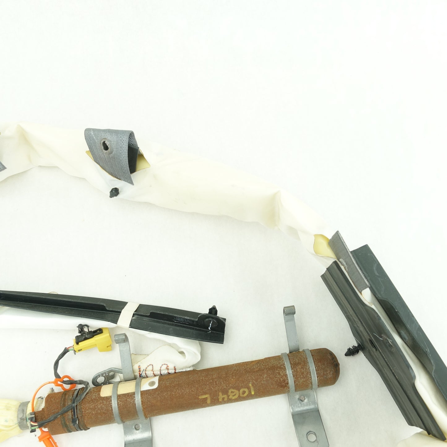 Escalade ESV Suburban Yukon XL Roof Curtain Airbag Air Bag Driver Left Front 2007 2008 2009 2010 2011 (Copy)
