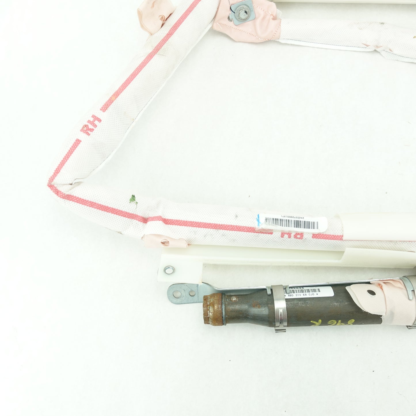 GMC Terrain Passenger Right Roof Curtain Airbag Air Bag 2010 2011 2012 2013 2014 2015 2016 2017
