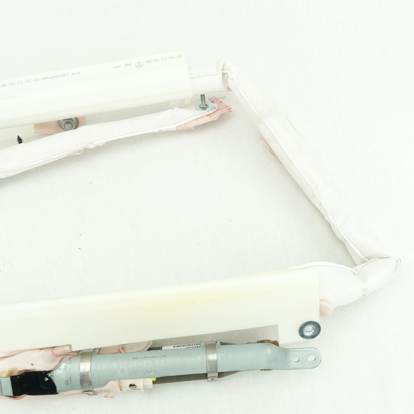 GMC Terrain Passenger Right Roof Curtain Airbag Air Bag 2010 2011 2012 2013 2014 2015 2016 2017