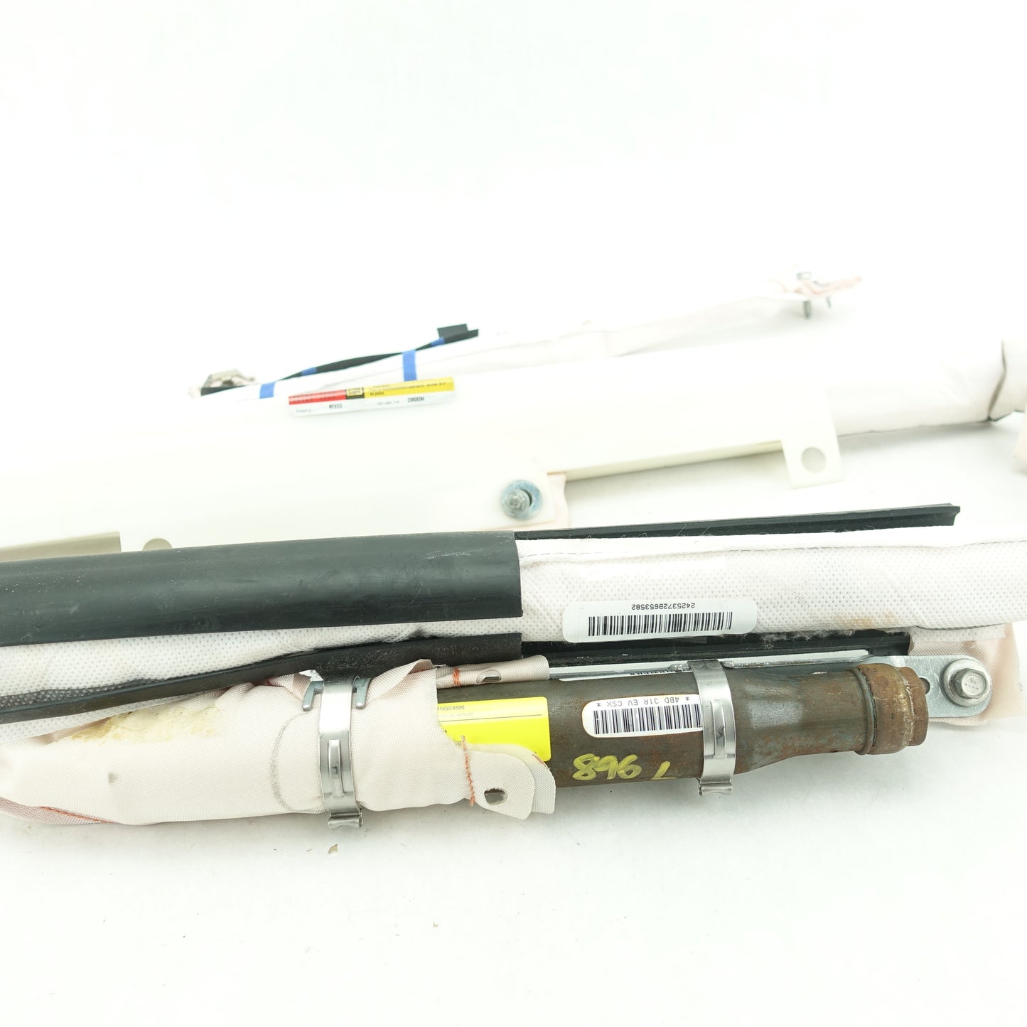 GMC Terrain Driver Left Roof Curtain Airbag Air Bag 2010 2011 2012 2013 2014 2015 2016 2017