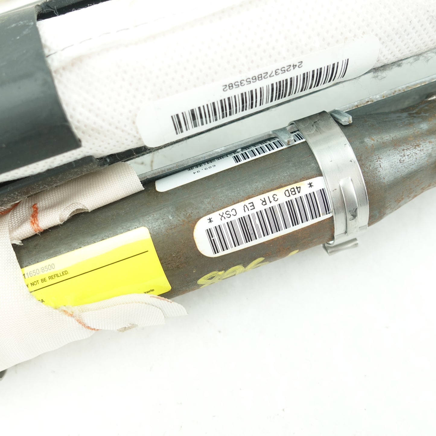 GMC Terrain Driver Left Roof Curtain Airbag Air Bag 2010 2011 2012 2013 2014 2015 2016 2017