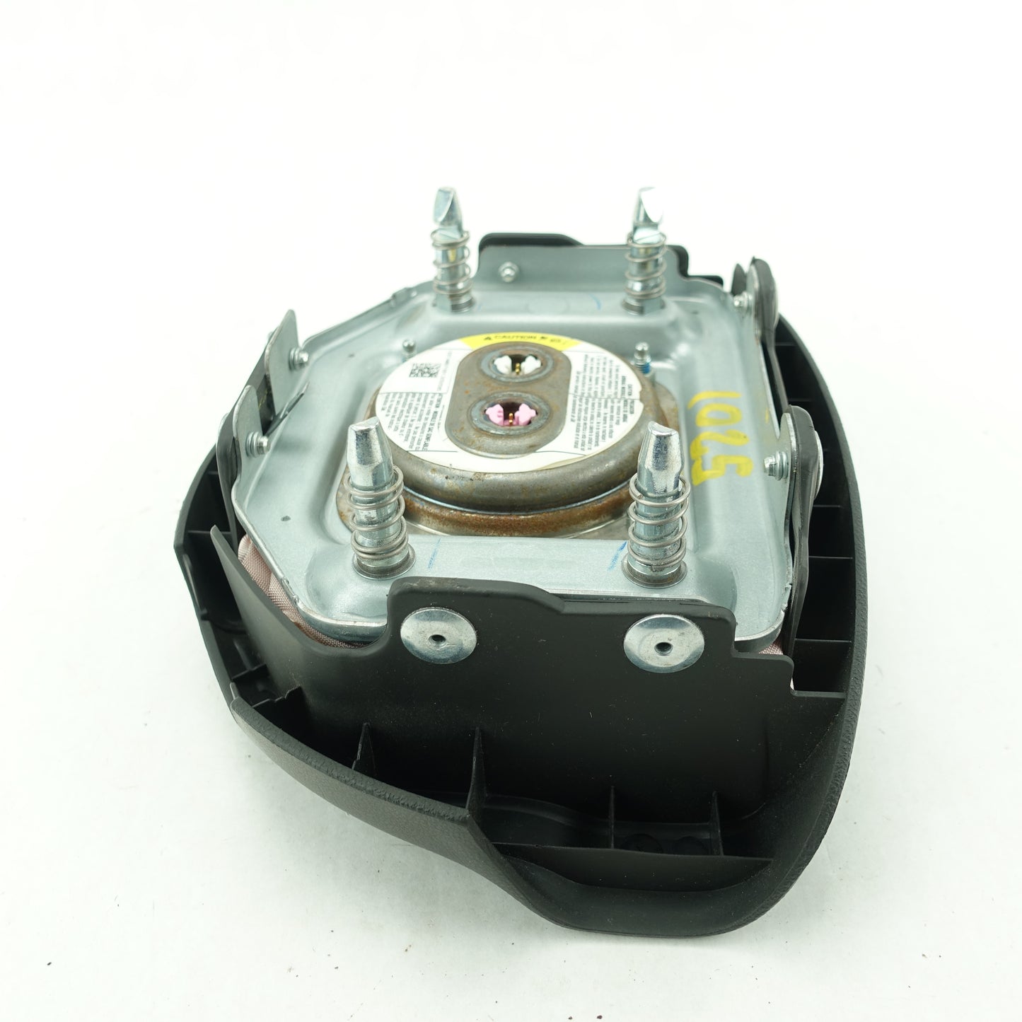 2004 2005 2006 2007 2008 2009 2010 2011 2012 GMC Canyon Driver Steering Wheel Airbag Air Bag Black Left