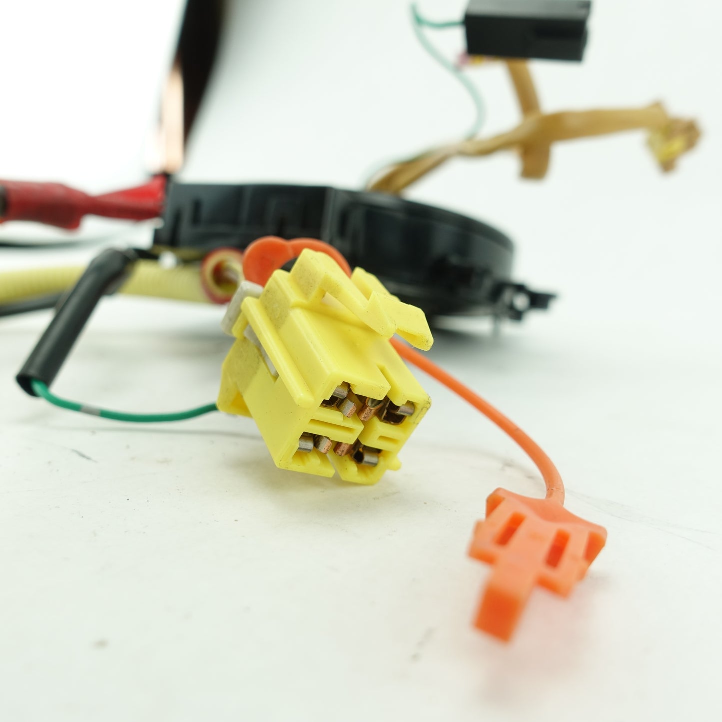 Colorado Canyon Steering Wheel Clock Spring Spiral Cable 2004 2005 2006 2007 2008 2009 2010 2011 2012