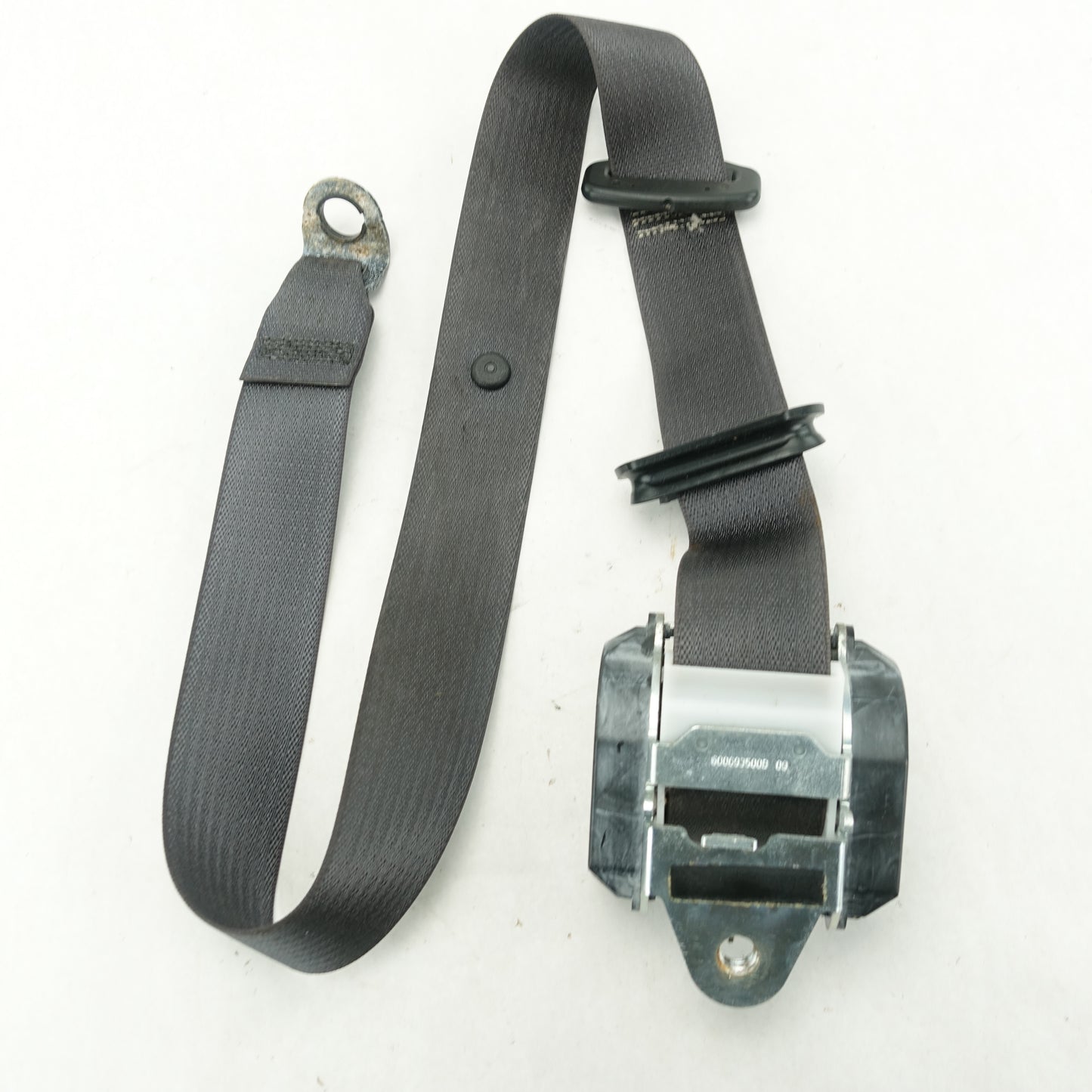 2011 2012 2013 2014 2015 2016 GMC Acadia 2nd Row Right Seat Belt Black