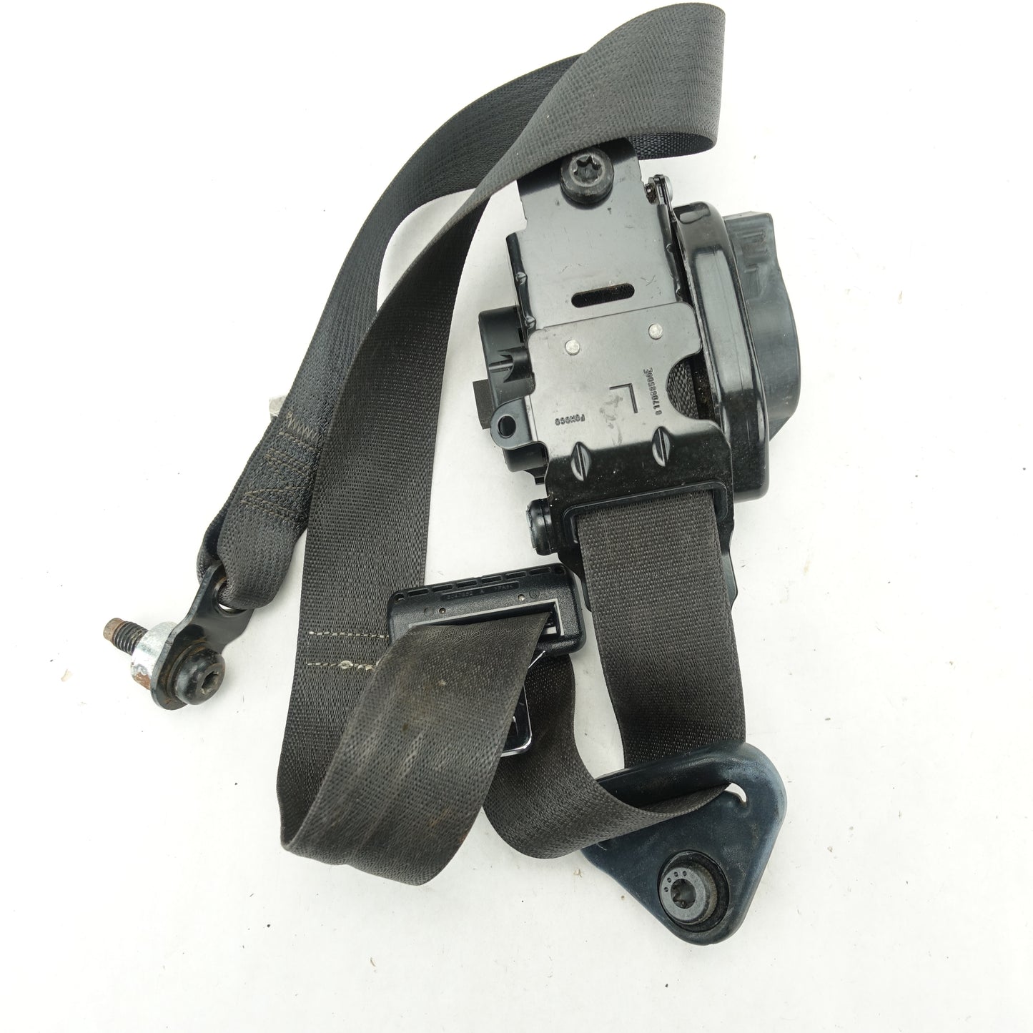 2008 2009 2010 2011 2012 Ford Escape Driver Left Front Seat Belt Black