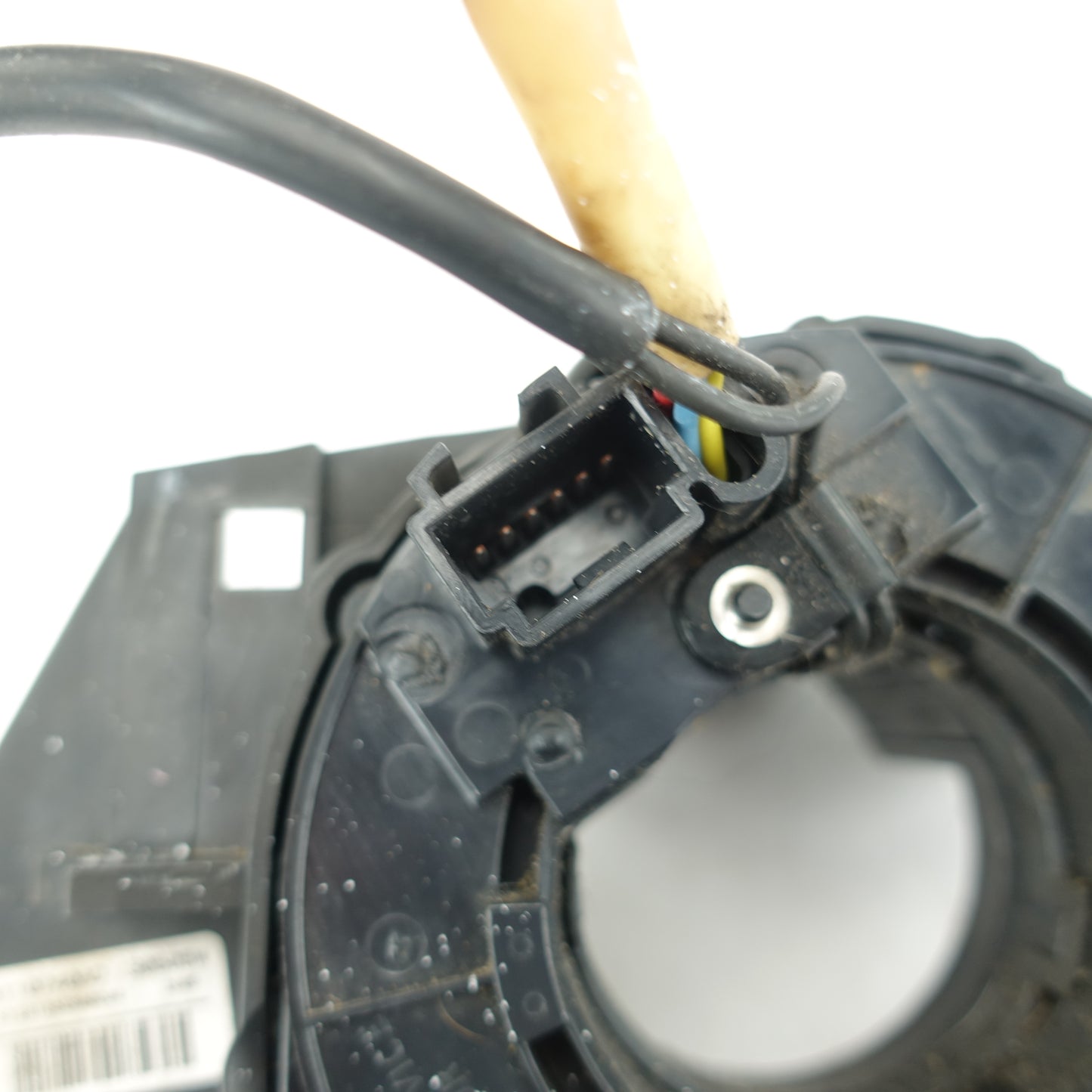 Damage Ram 1500 2500 3500 Steering Wheel Clock Spring Spiral Cable 2013 2014 2015 2016 2017 2018
