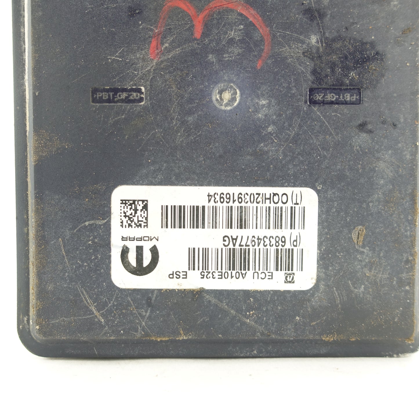 2019 Ram 2500 3500 ABS Anti-Lock Brake Part Pump Unit