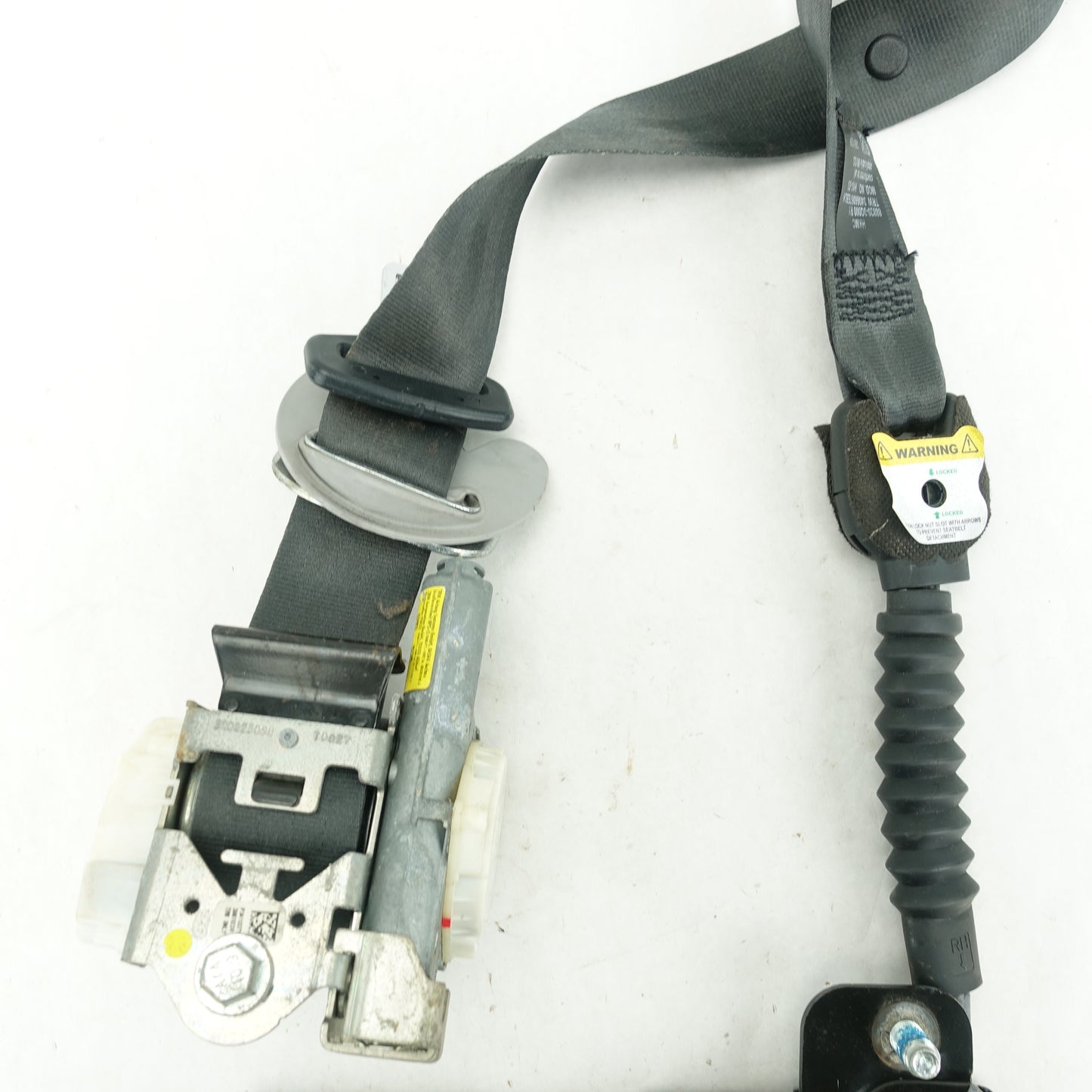 2012 2013 2014 Hyundai Sonata Passenger Right Front Seat Belt