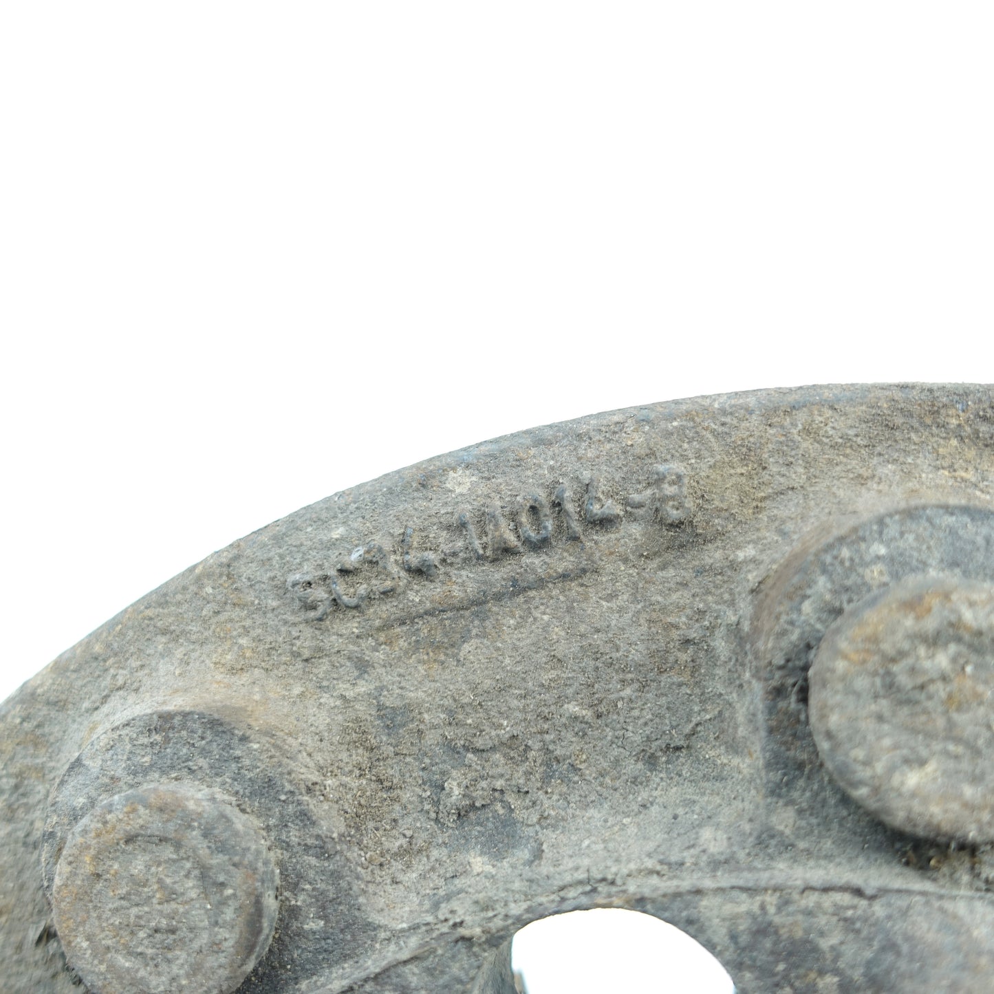 2009 2010 Ford F550 DRW Dually Front Axle Hub Spacer Adapter