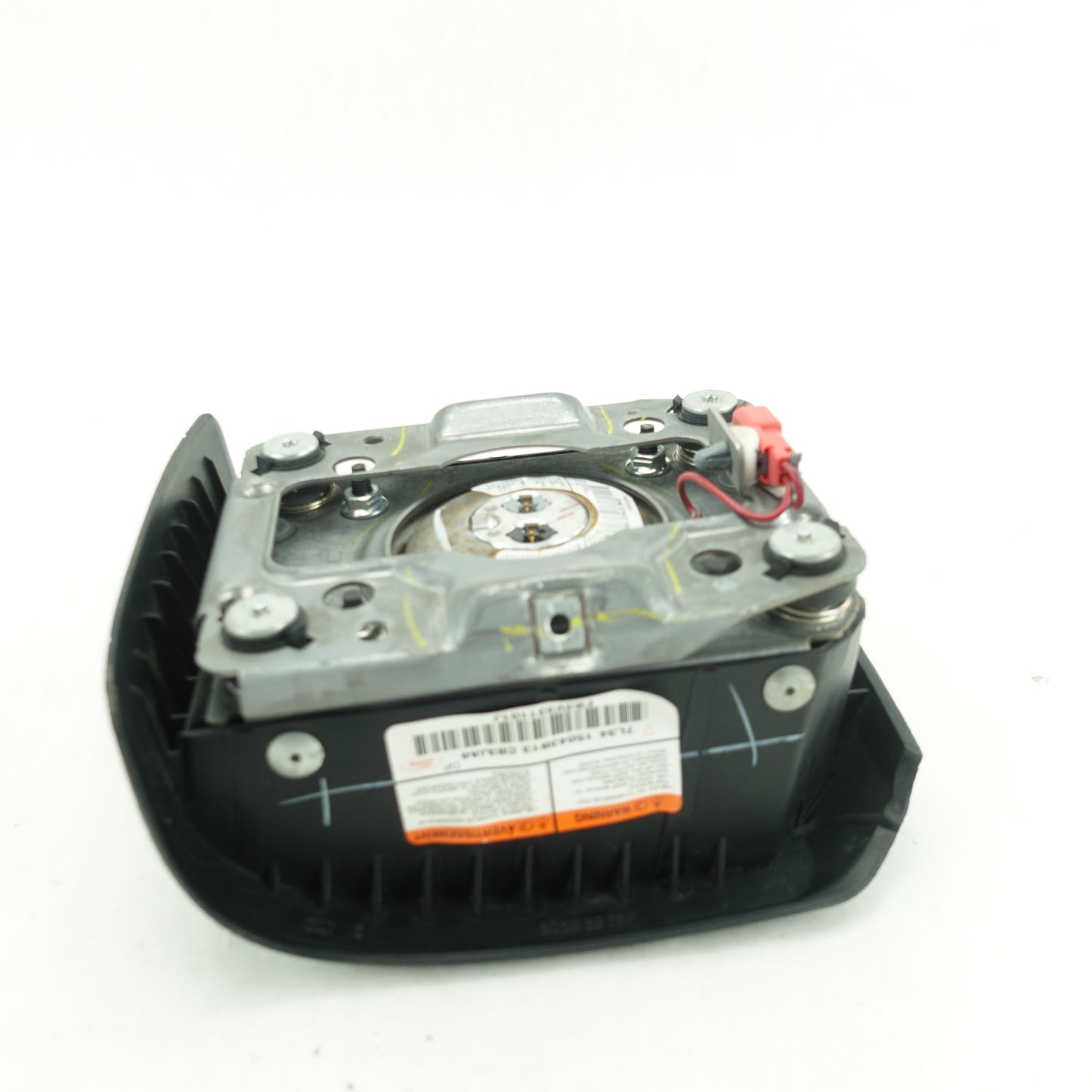 Ford F150 F-150 Steering Wheel Airbag Air Bag Black 2004 2005 2006 2007 2008