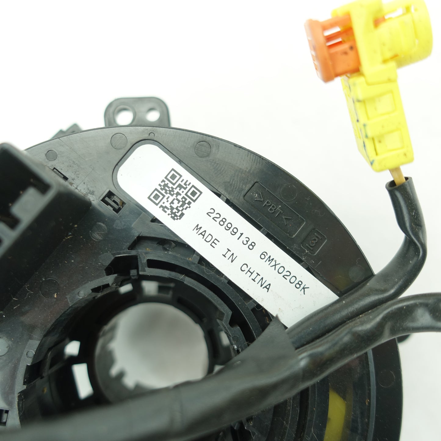 2011 2012 2013 Chevy Cruze Steering Wheel Clock Spring Spiral Cable