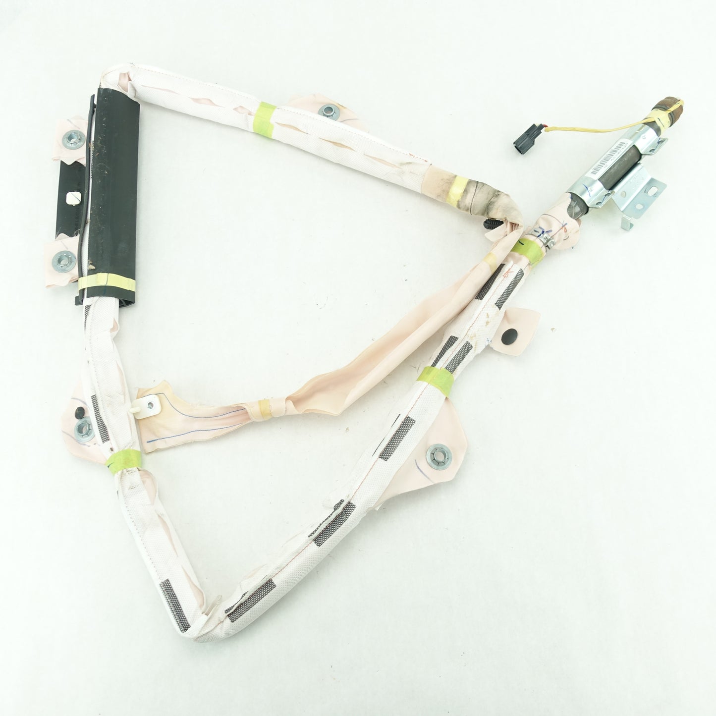Ford Fusion Millan MKZ Driver Left Roof Curtain Airbag Air Bag 2009 2010 2011 2012