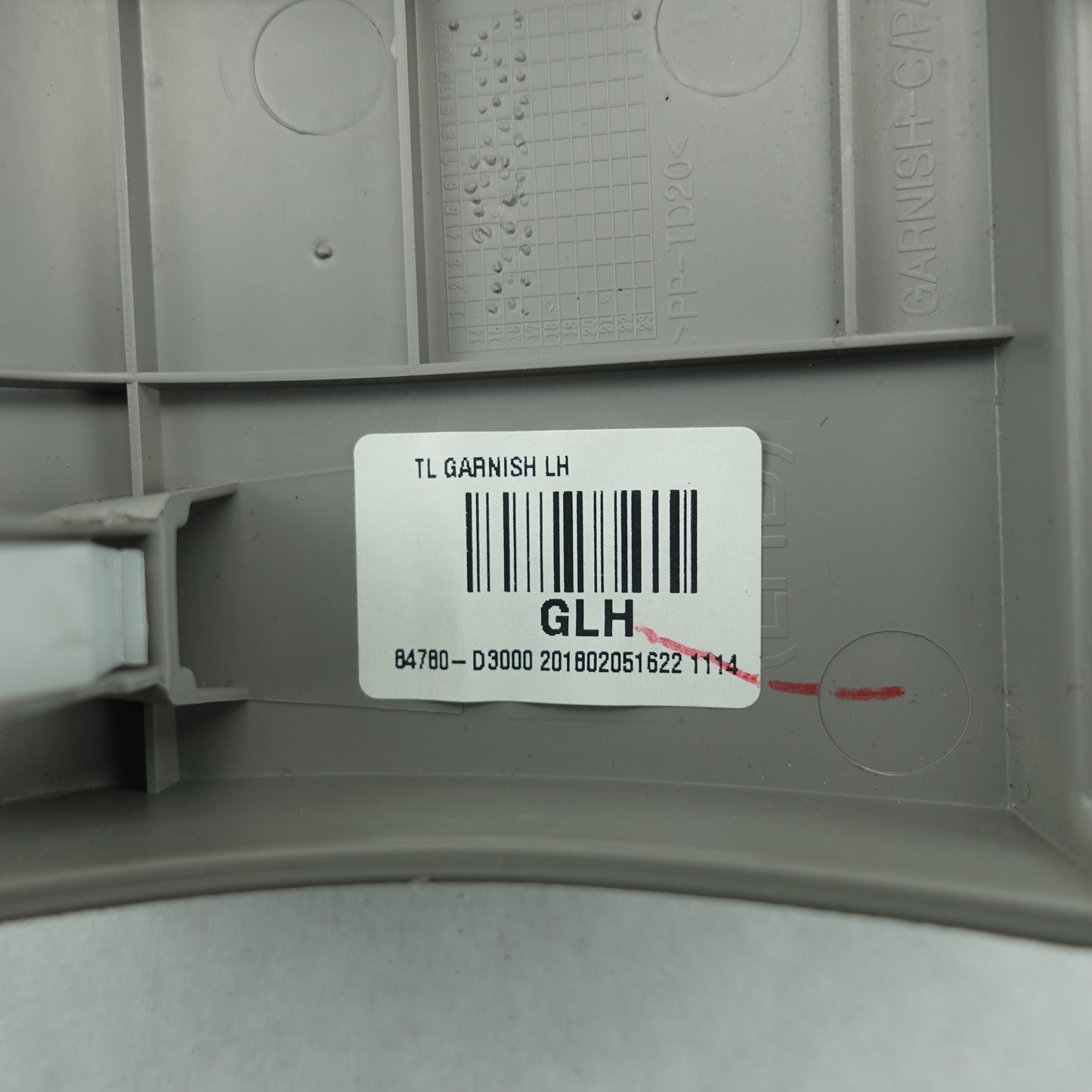 2016 2017 2018 Hyundai Tucson Dimmer Traction Control Switch Button