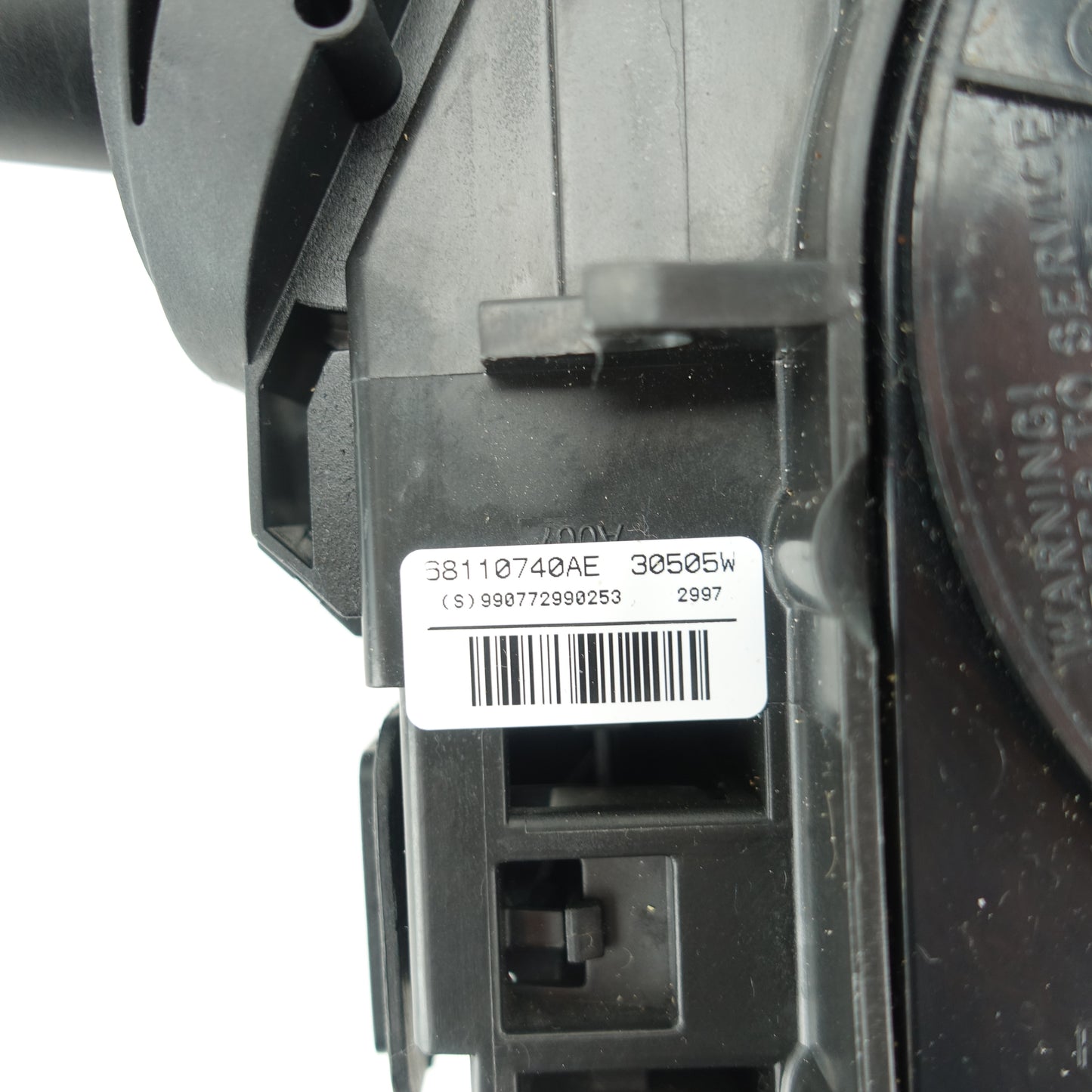 2013 2014 2015 Ram Turn Signal Windshield Wiper Headlight Switch Heated Steering