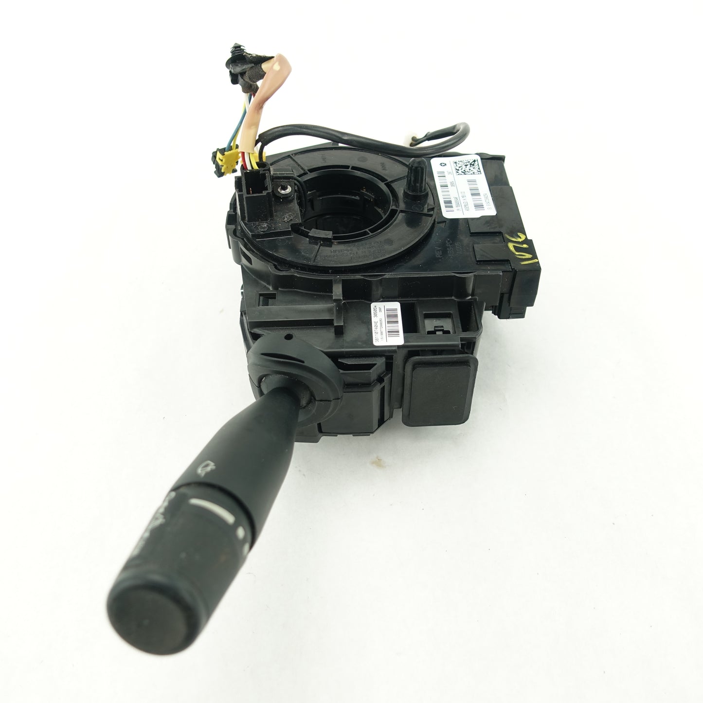 2013 2014 2015 Ram Turn Signal Windshield Wiper Headlight Switch Heated Steering