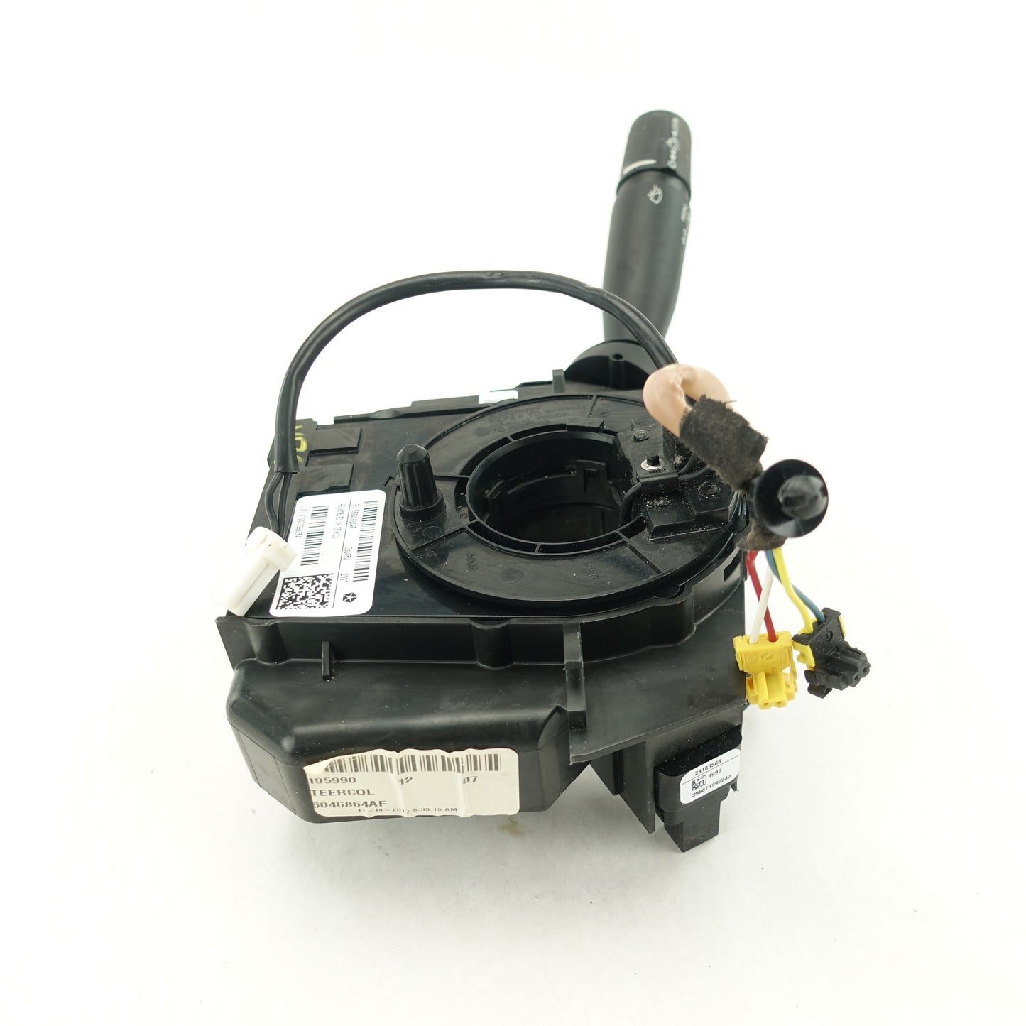 2013 2014 2015 Ram Turn Signal Windshield Wiper Headlight Switch Heated Steering