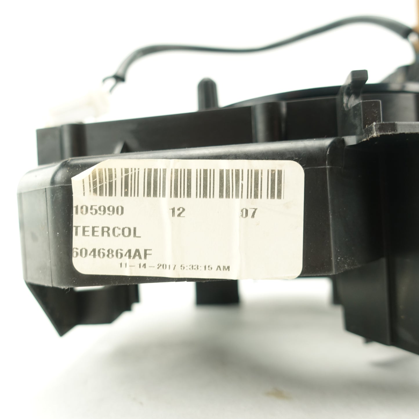 2013 2014 2015 Ram Turn Signal Windshield Wiper Headlight Switch Heated Steering
