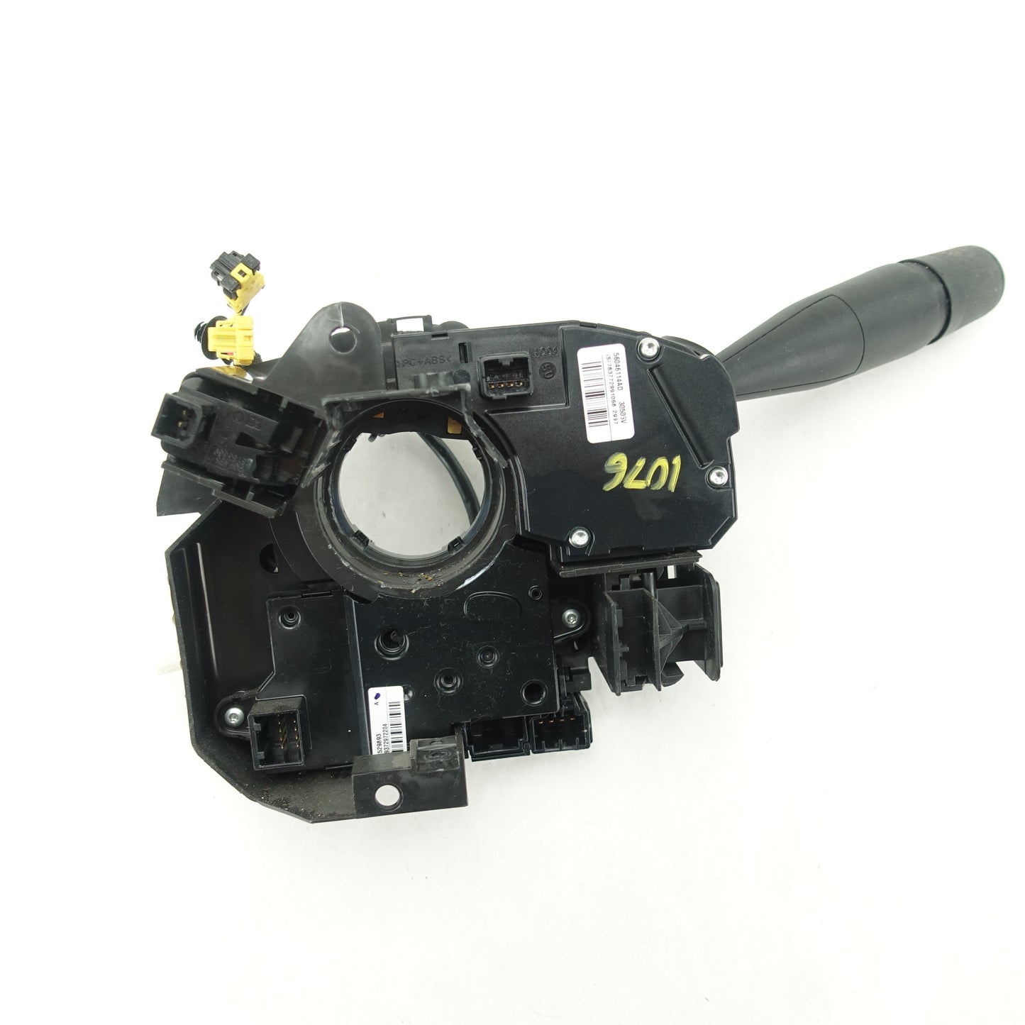 2013 2014 2015 Ram Turn Signal Windshield Wiper Headlight Switch Heated Steering
